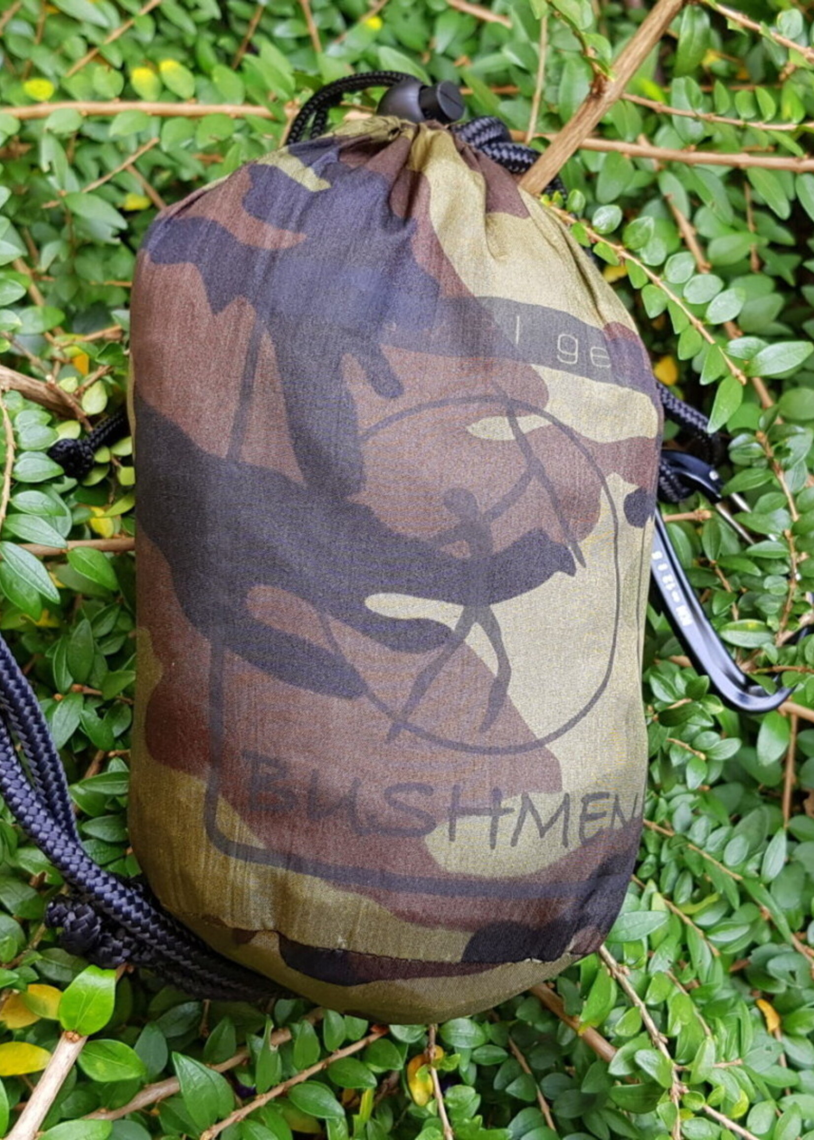 Bushmen Hängematte - M81 Woodland Camo