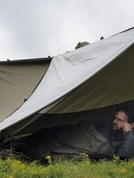 Bushmen Vagabunden-Käfer-Netz