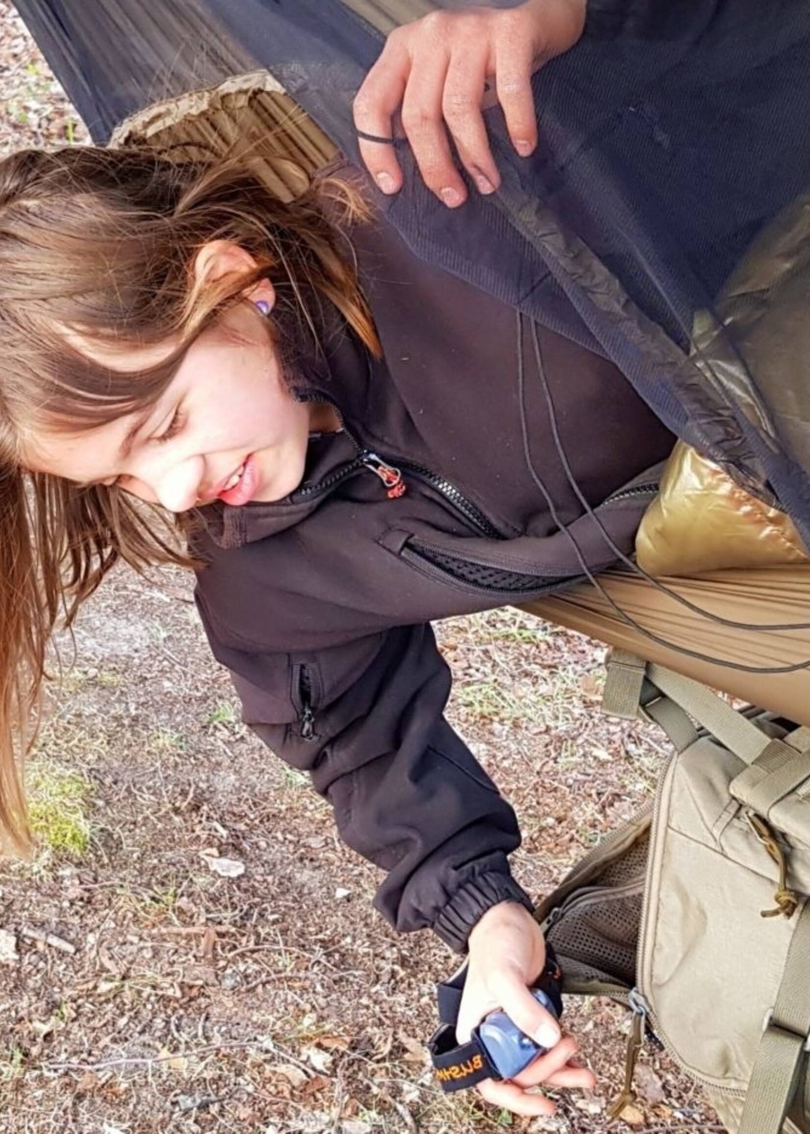 Bushmen Vagabundierendes Wanzen-Netz