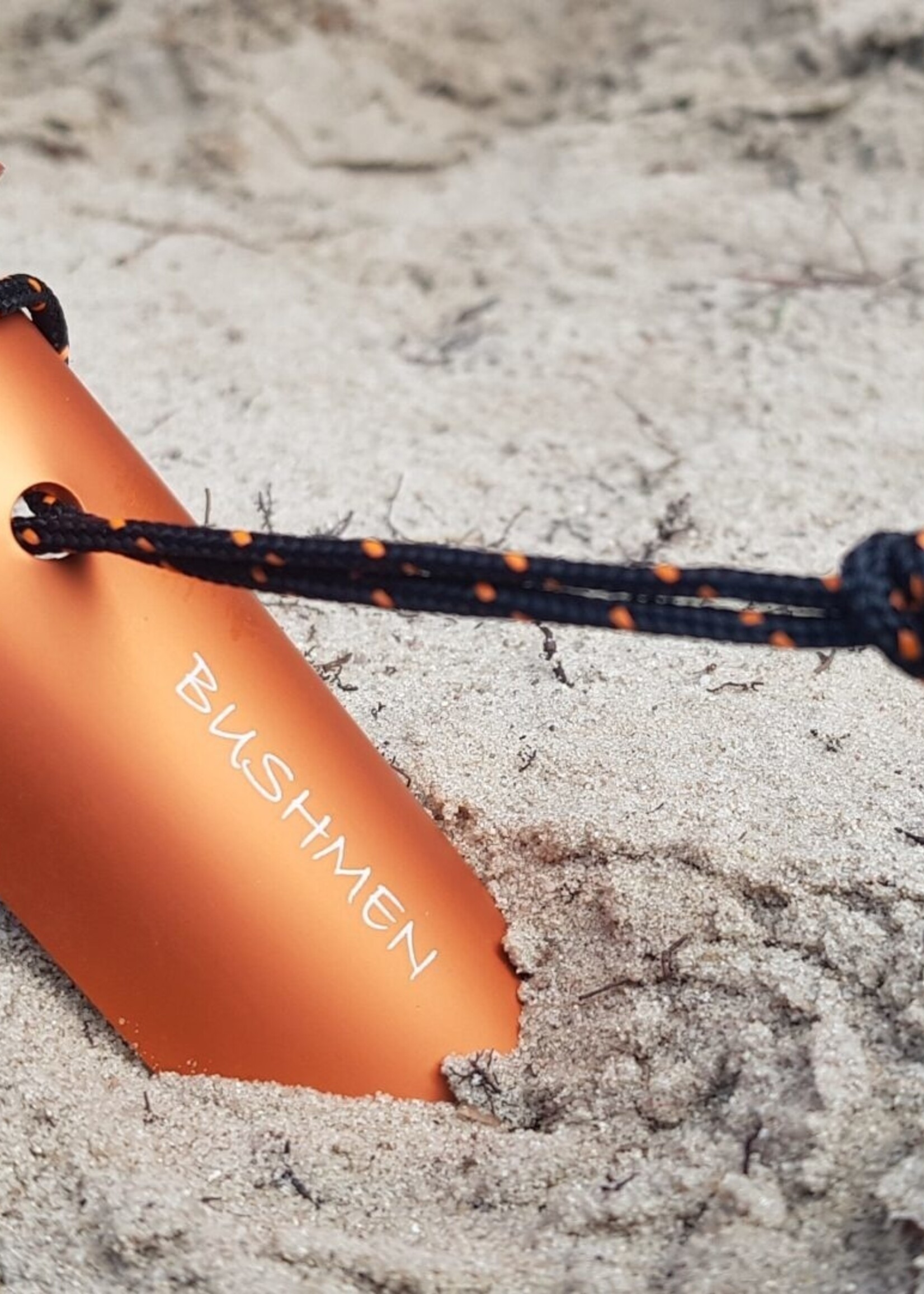 Bushmen Ultraleichter Schnee- und Sandpflock