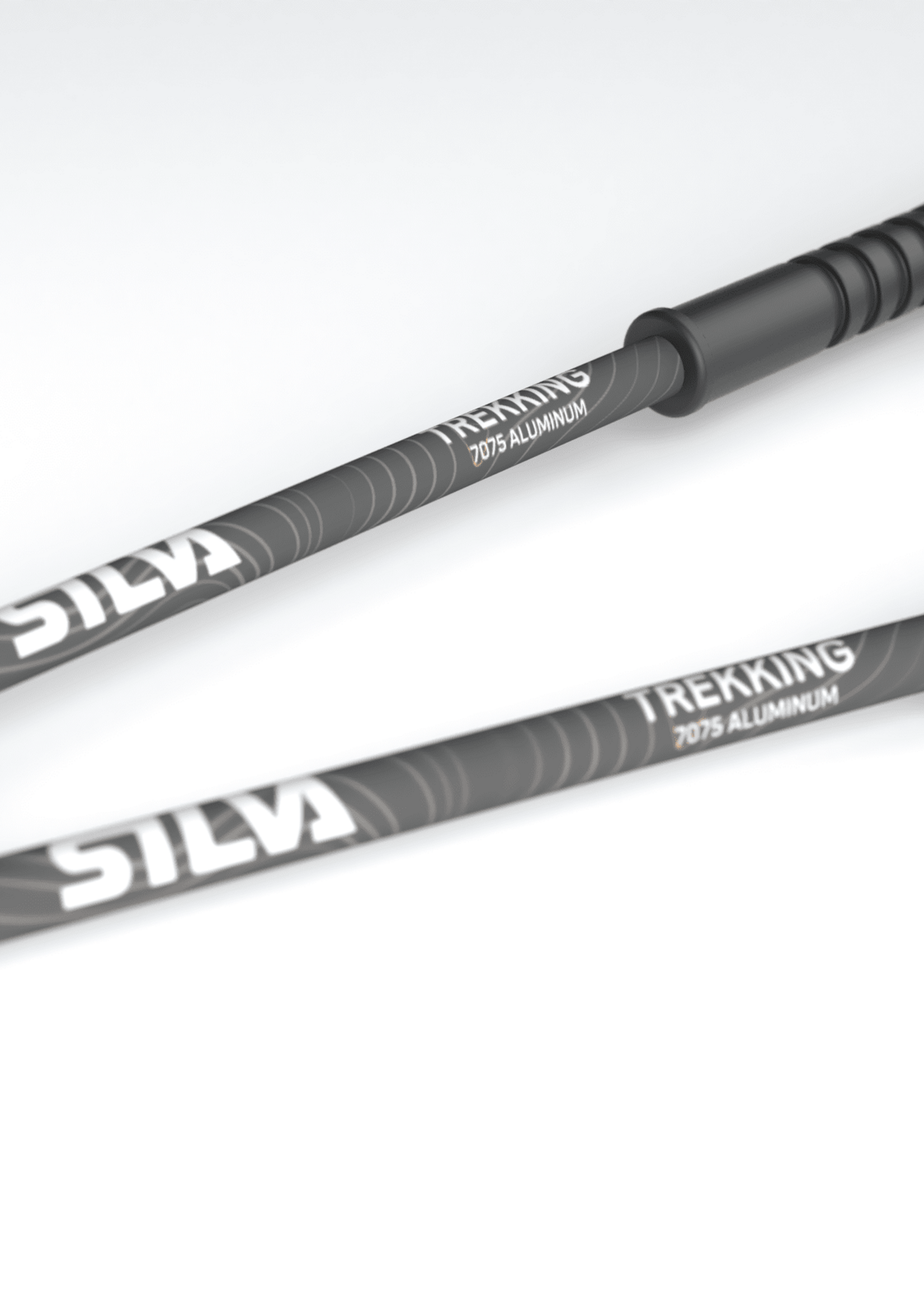 Silva Trekkingstöcke Aluminium Kork