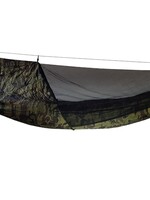 Bushmen BushBed PRO Hängematten Set - Camouflage