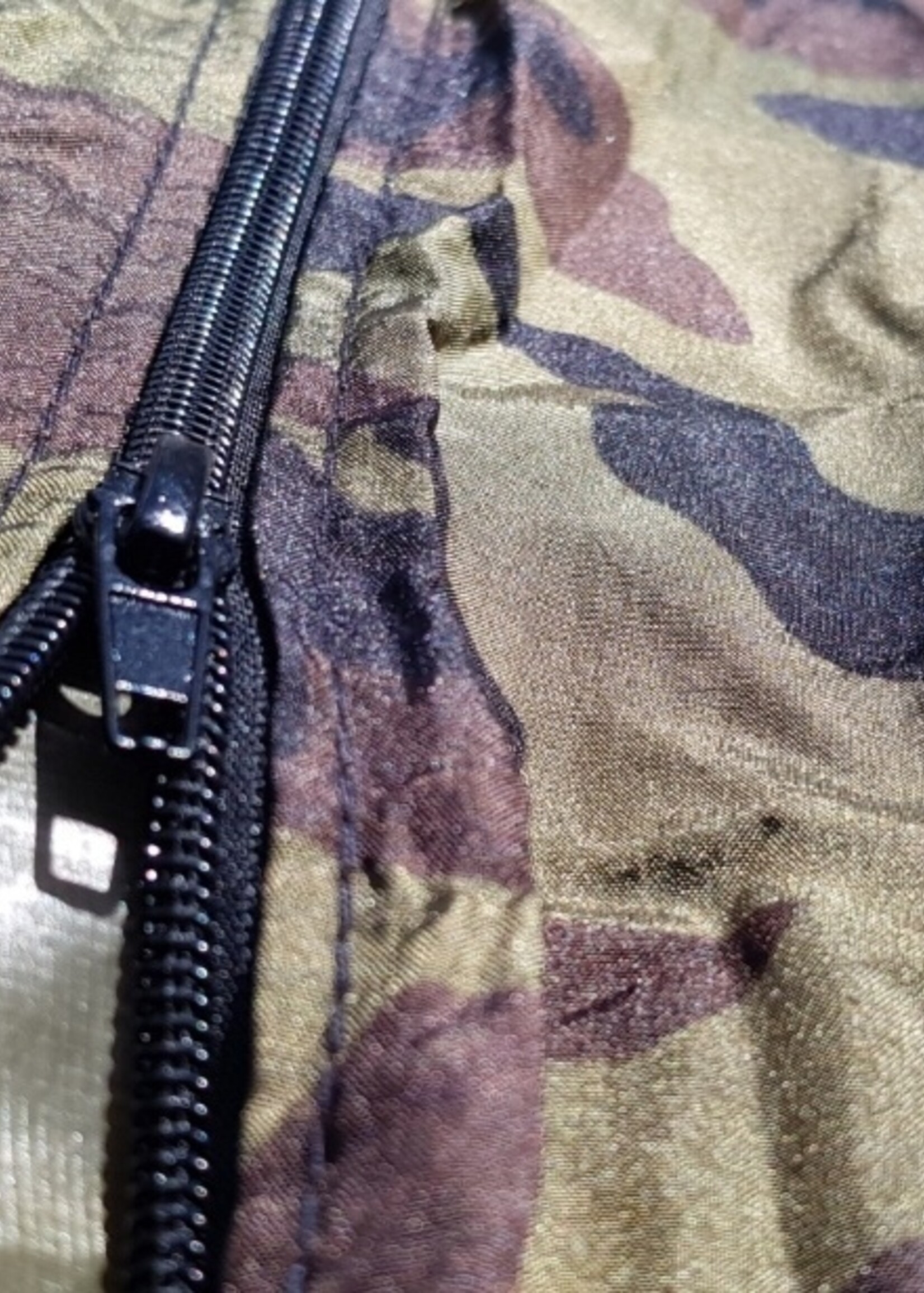 Bushmen BushBed PRO Hängematten Set - Camouflage