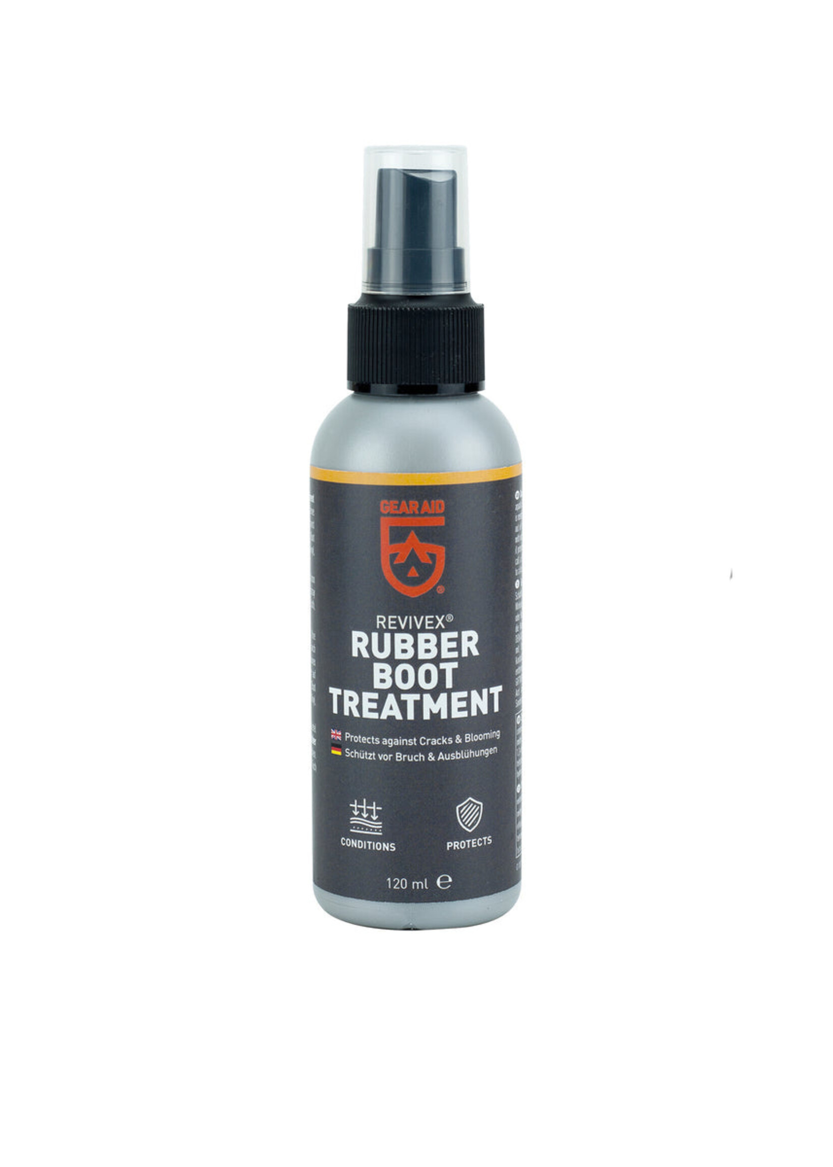 GearAid Revivex' Gummistiefel 120 ml Spray