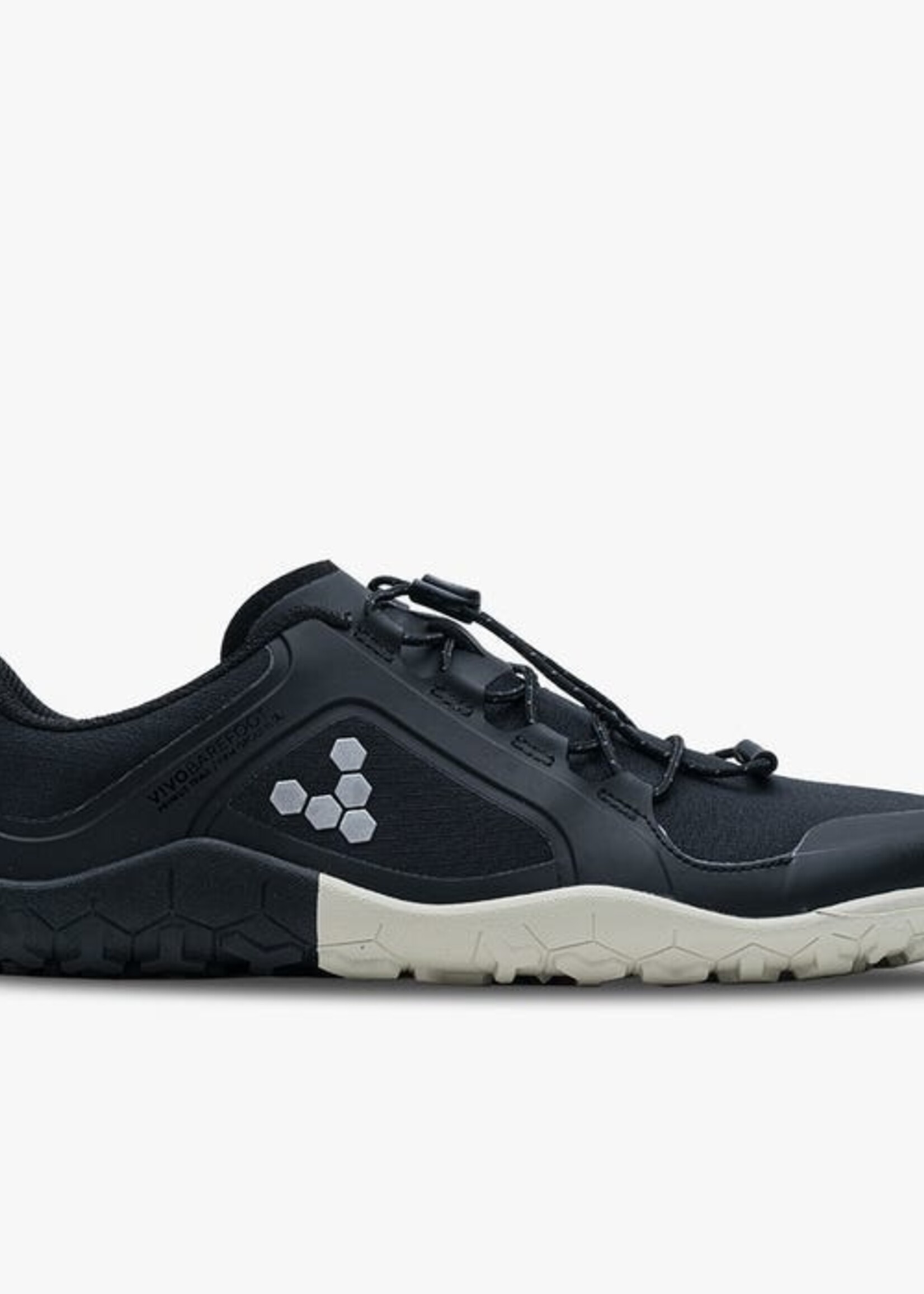 Vivobarefoot Primus Trail III All Weather Fg - Herren Barfußschuhe - Obsidian