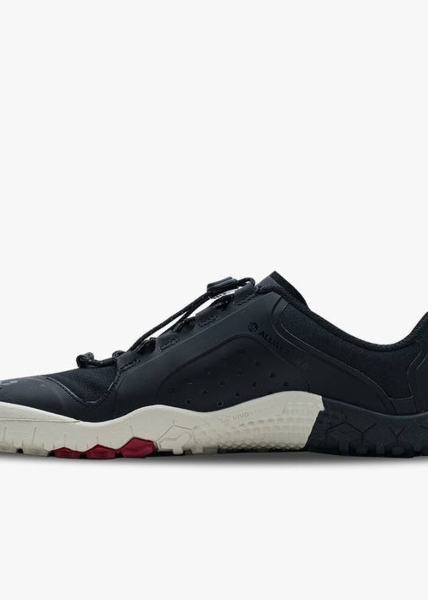 Vivobarefoot Primus Trail III All Weather Fg - Herren Barfußschuhe - Obsidian