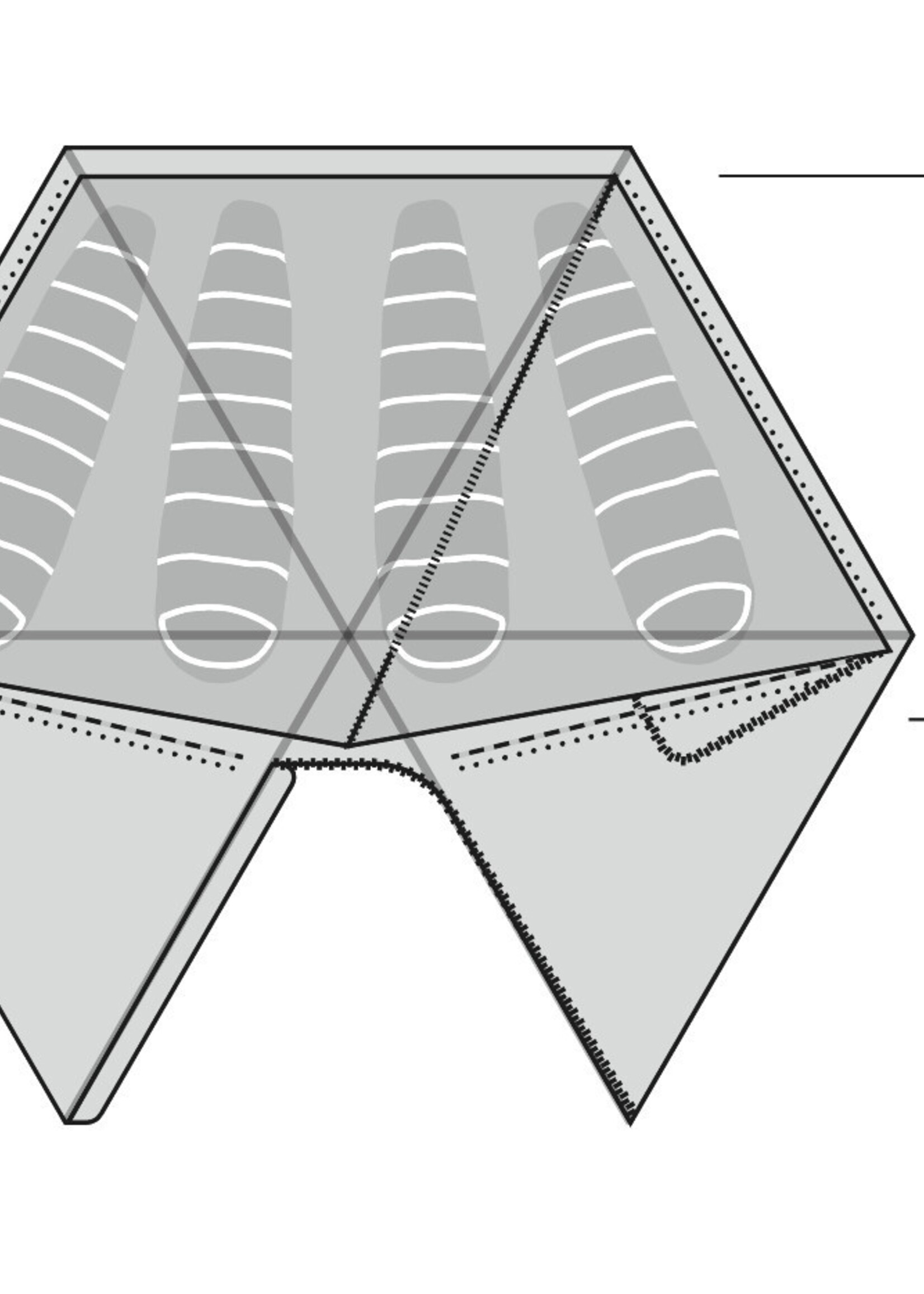 Robens Zelt Innenzelt Jurte