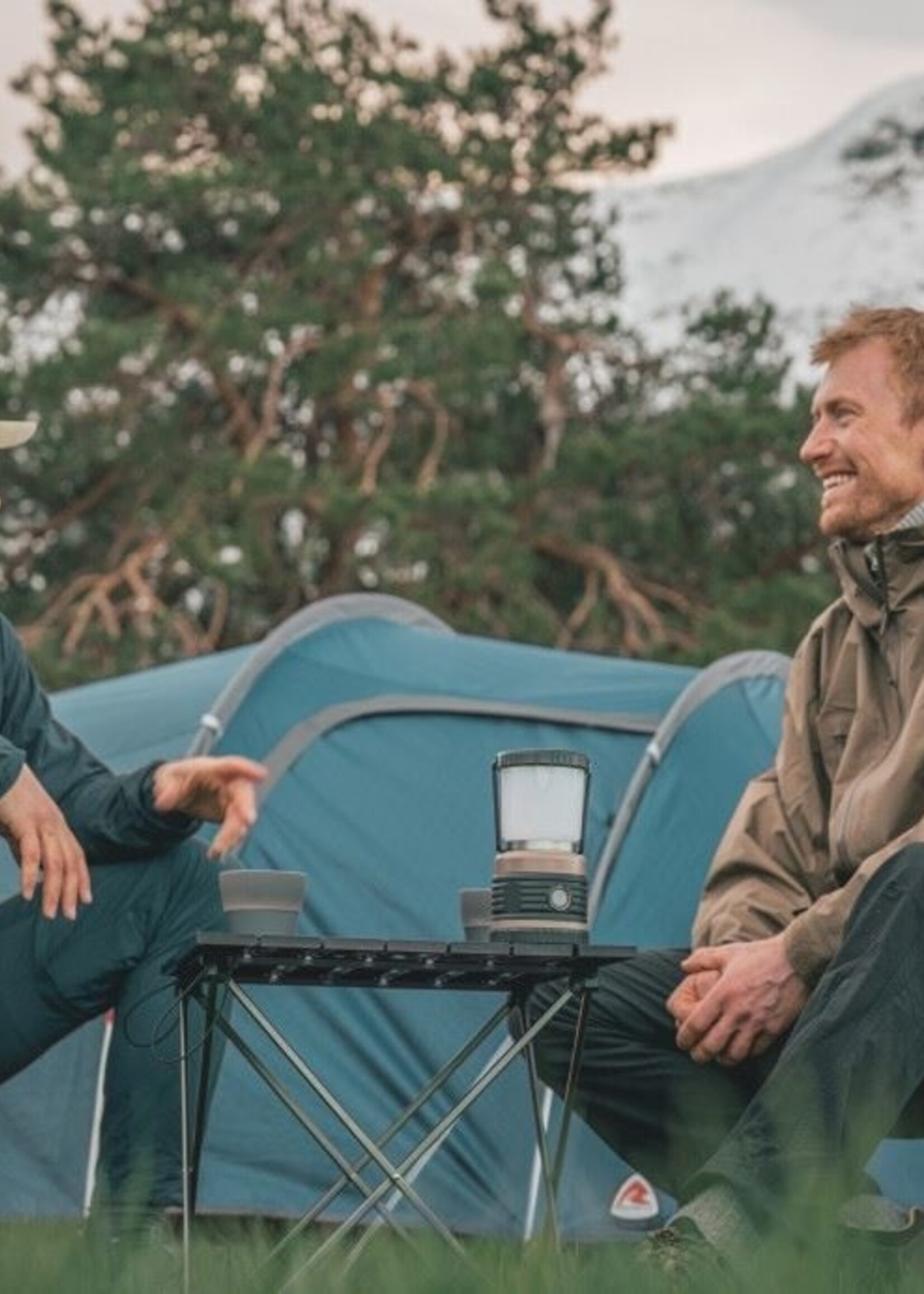Robens Klappmöbel Abenteuer Alu. Tisch S