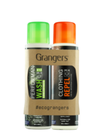 Grangers Doppelpack Wash and Repel 300 ml - Wasch- und Imprägnier Vorteilspack