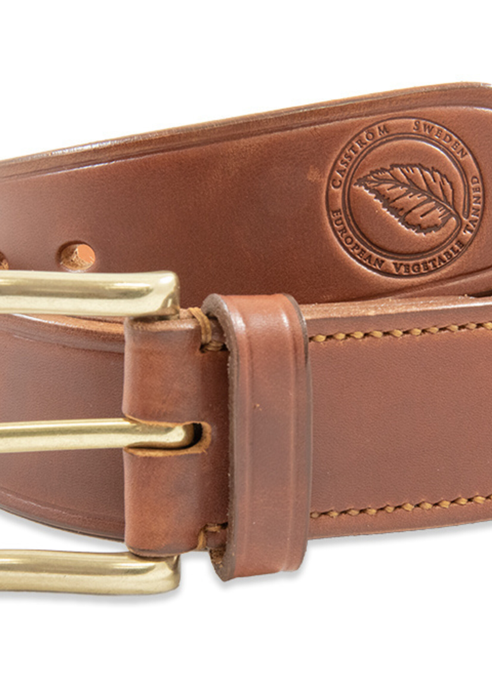 Casstrom Bushcraft Gürtel aus Leder