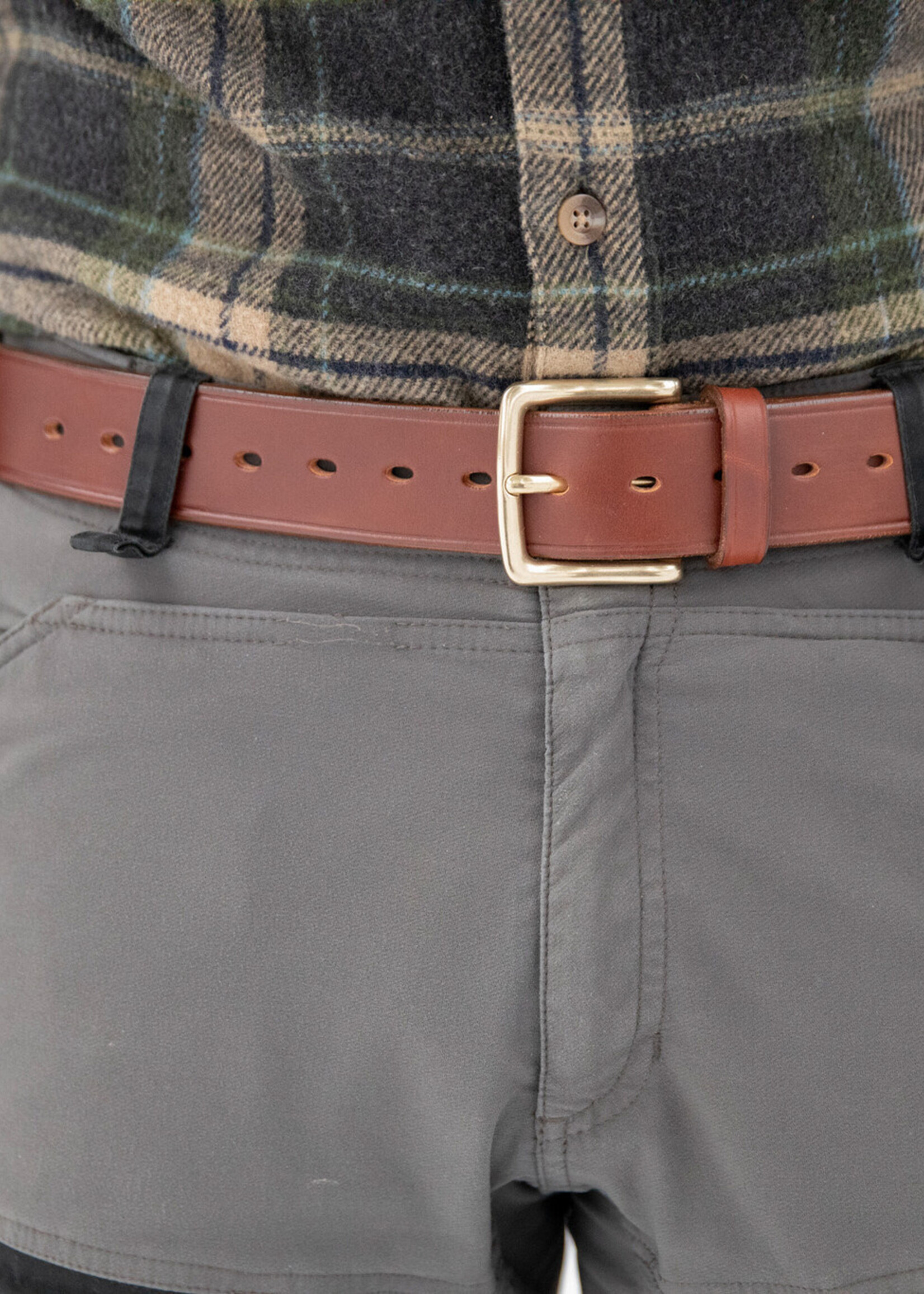 Casstrom Bushcraft Gürtel aus Leder