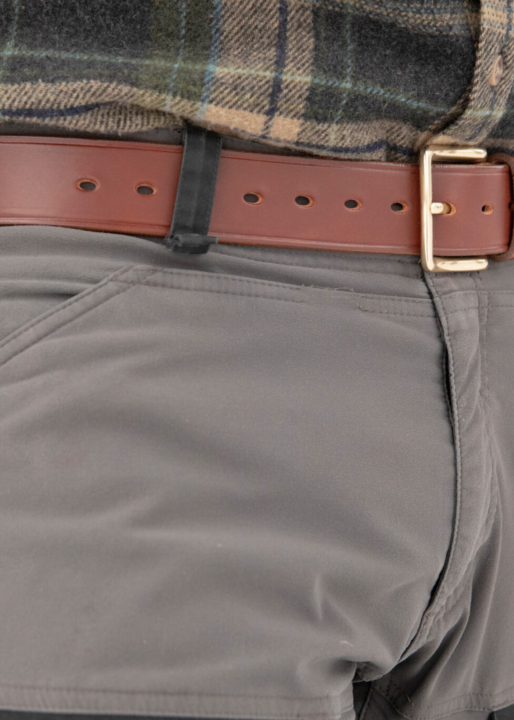 Casstrom Bushcraft Gürtel aus Leder