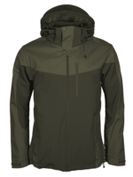 Pinewood Finnveden Hybrid Jacket - Dunkel-Olive/Jagd-Olive(5303)