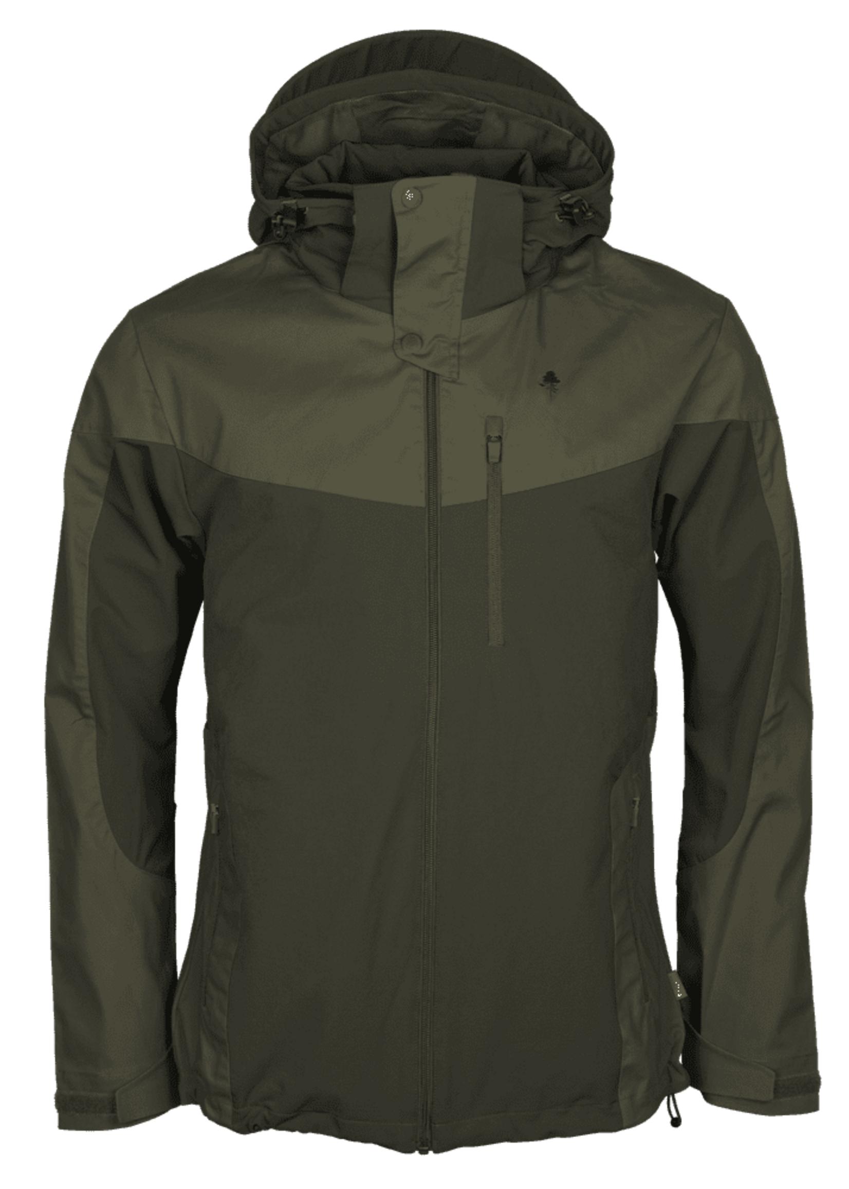 Pinewood Finnveden Hybrid Jacket - Dunkel-Olive/Jagd-Olive(5303)