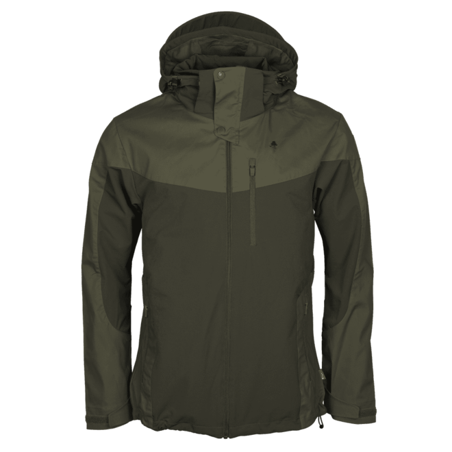 Finnveden Hybrid Jacket - Dunkel-Olive/Jagd-Olive(5303)