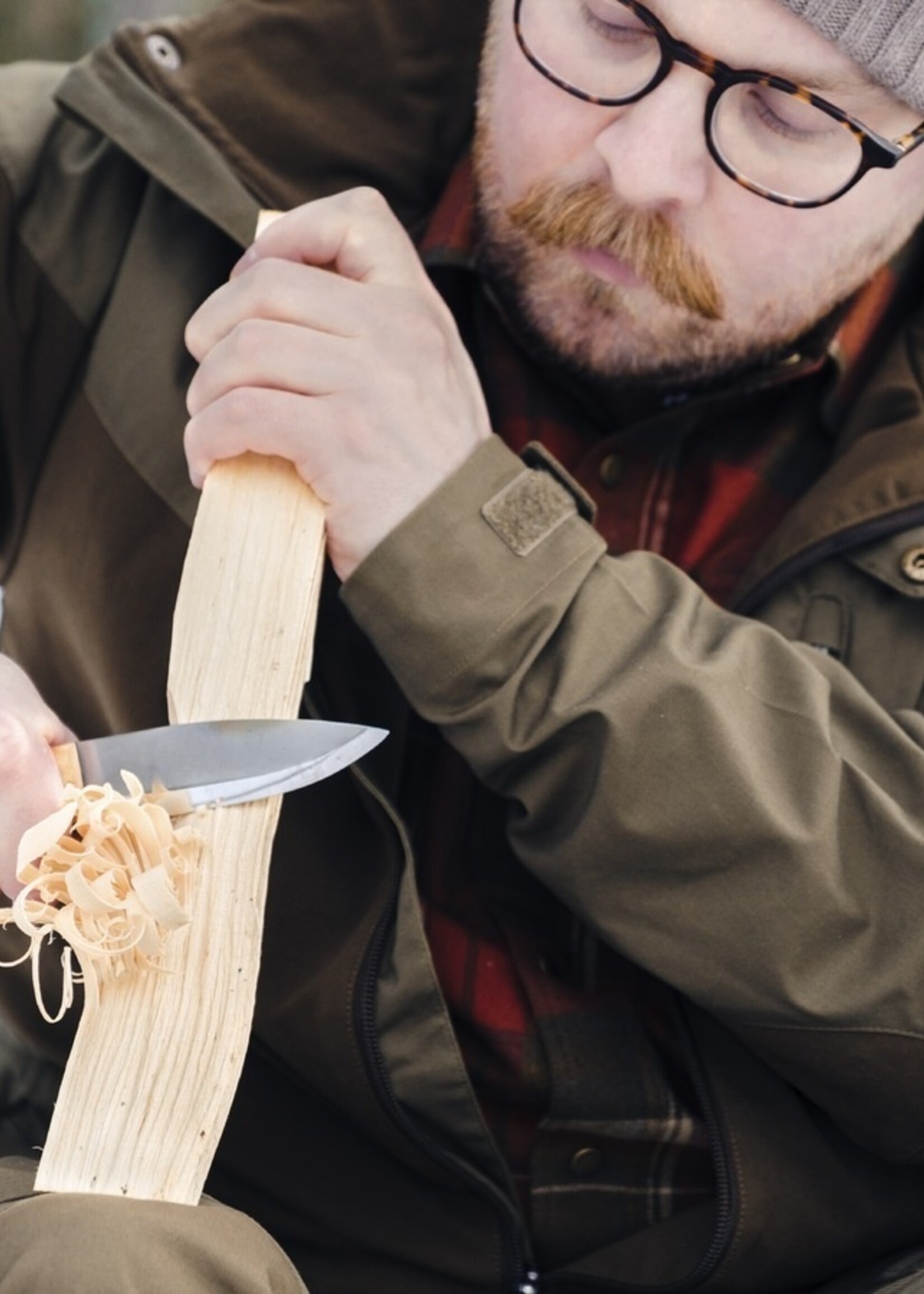 Pinewood Finnveden Hybrid Jacket - Dunkel-Olive/Jagd-Olive(5303)