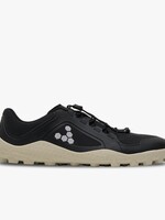 Vivobarefoot Primus Trail III All Weather SG - Barfußschuhe Herren - Obsidian