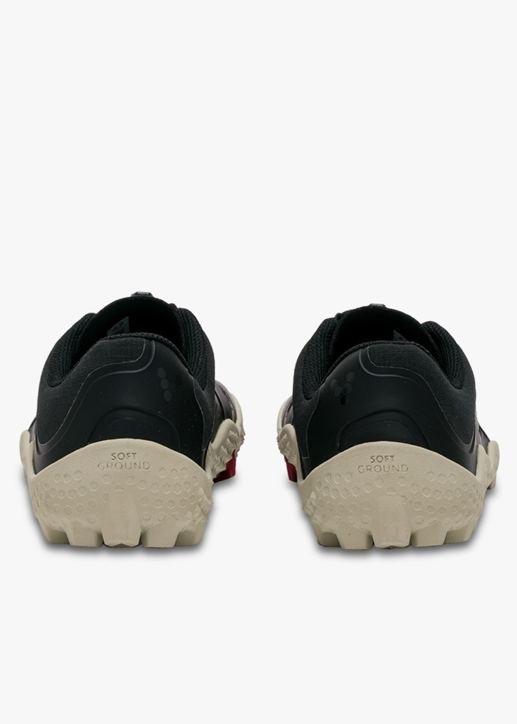 Vivobarefoot Primus Trail III All Weather SG - Barfußschuhe Herren - Obsidian