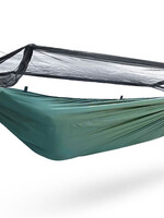 DD Hammocks Frontline Hängematte - King Size - Olivgrün