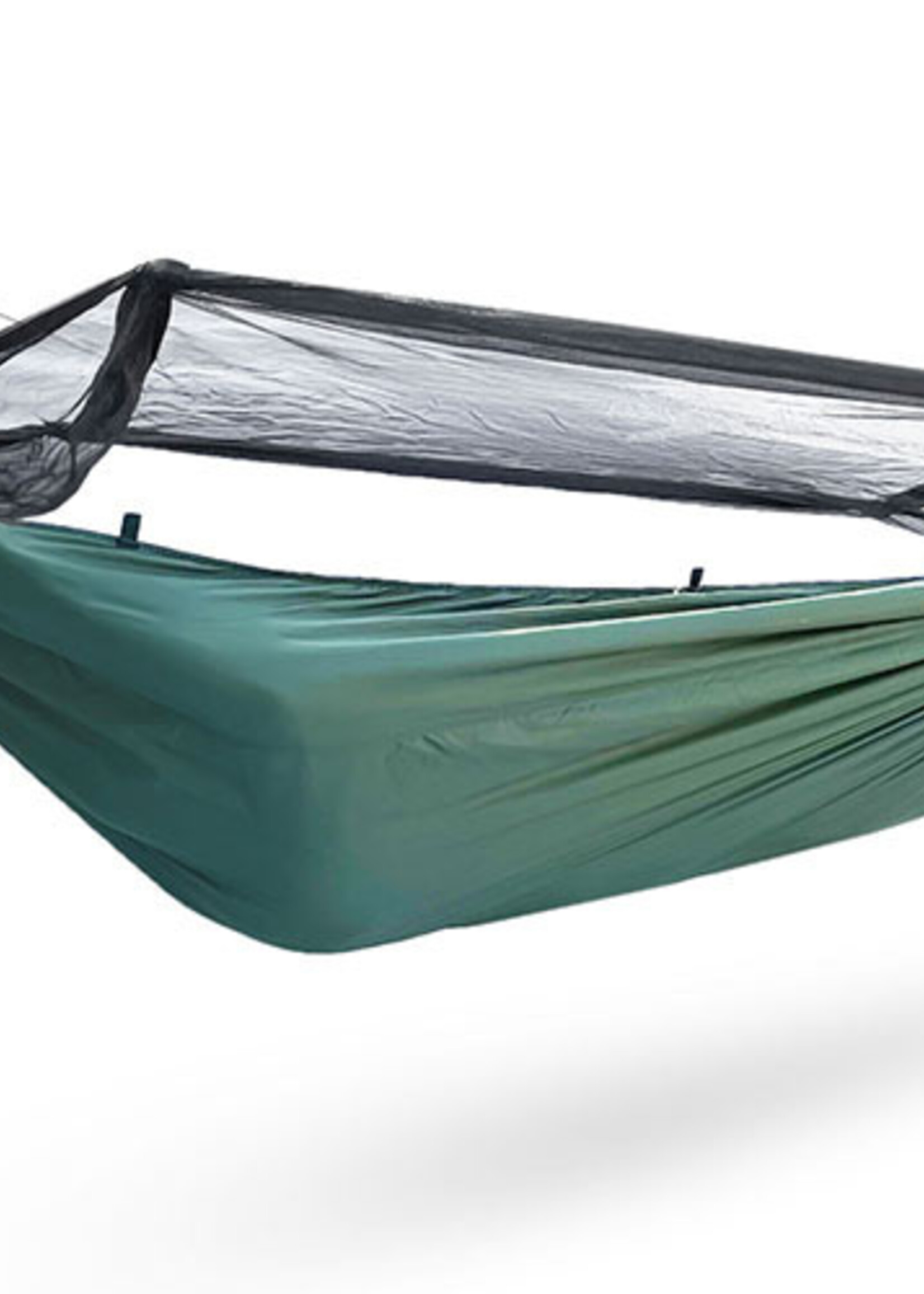 DD Hammocks Frontline Hängematte - King Size - Olivgrün