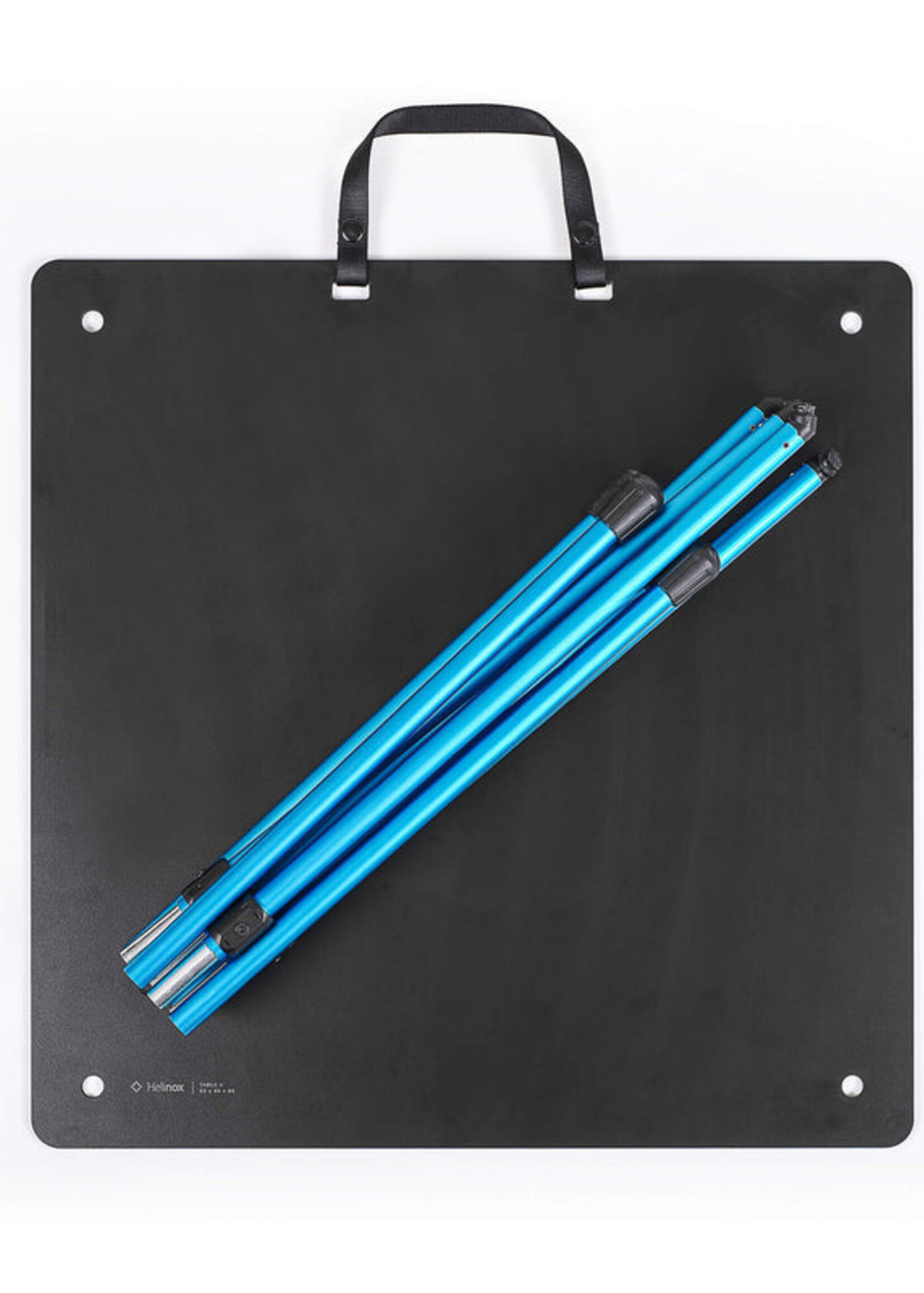 Helinox Cafe Tisch - Schwarz - Regular