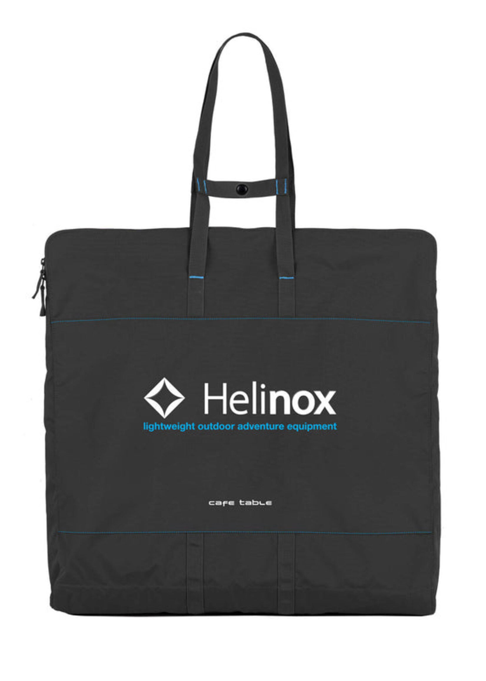 Helinox Cafe Tisch - Schwarz - Regular