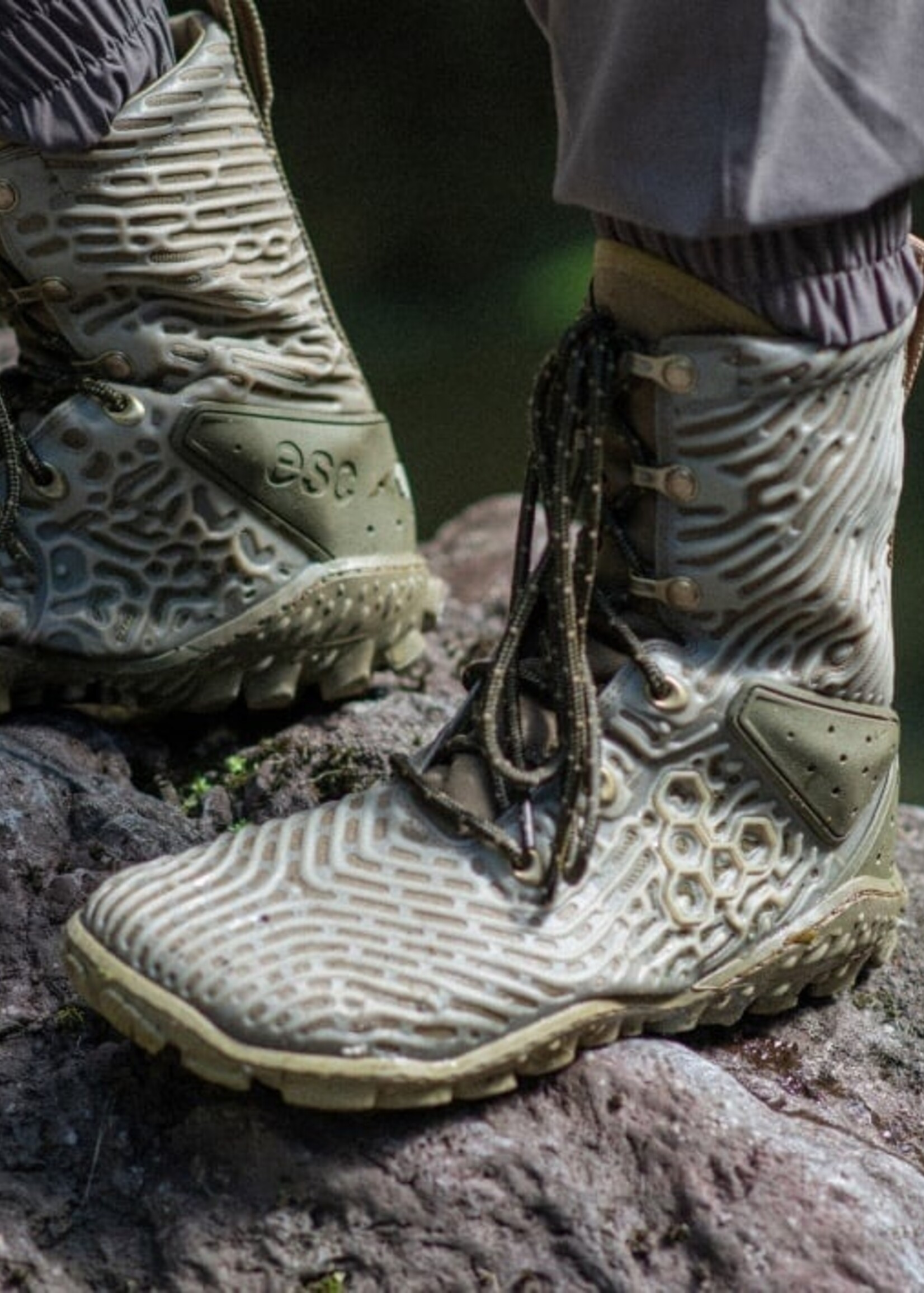 Vivobarefoot Jungle ESC - Damen - Unsichtbar