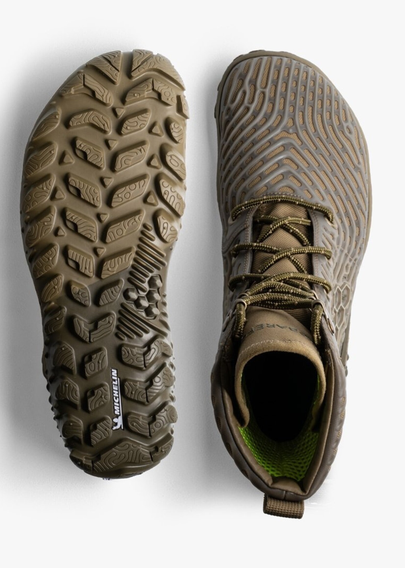 Vivobarefoot Jungle ESC - Damen - Unsichtbar