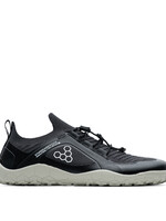 Vivobarefoot Primus Trail Knit FG - Herren - Obsidian/Pelikan