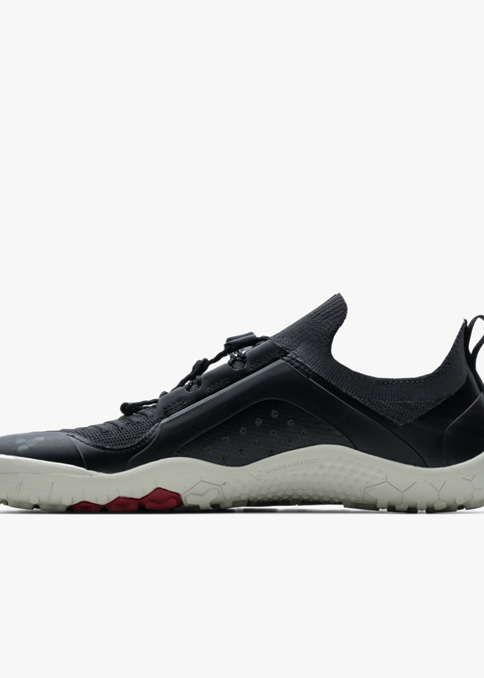 Vivobarefoot Primus Trail Knit FG - Herren - Obsidian/Pelikan