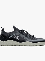 Vivobarefoot Primus Trail Knit FG - Womens - Obsidian/Pelikan