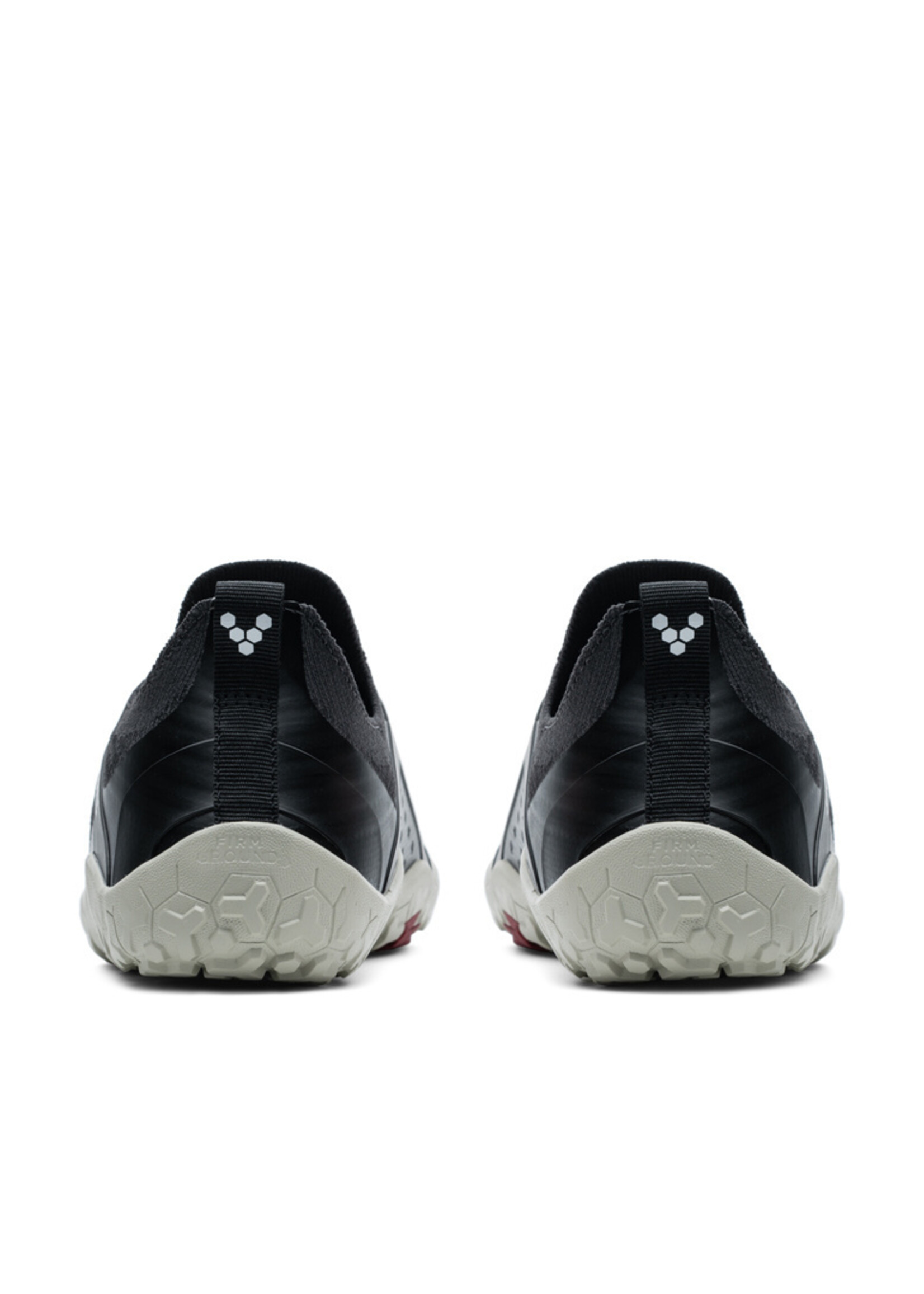 Vivobarefoot Primus Trail Knit FG - Womens - Obsidian/Pelikan