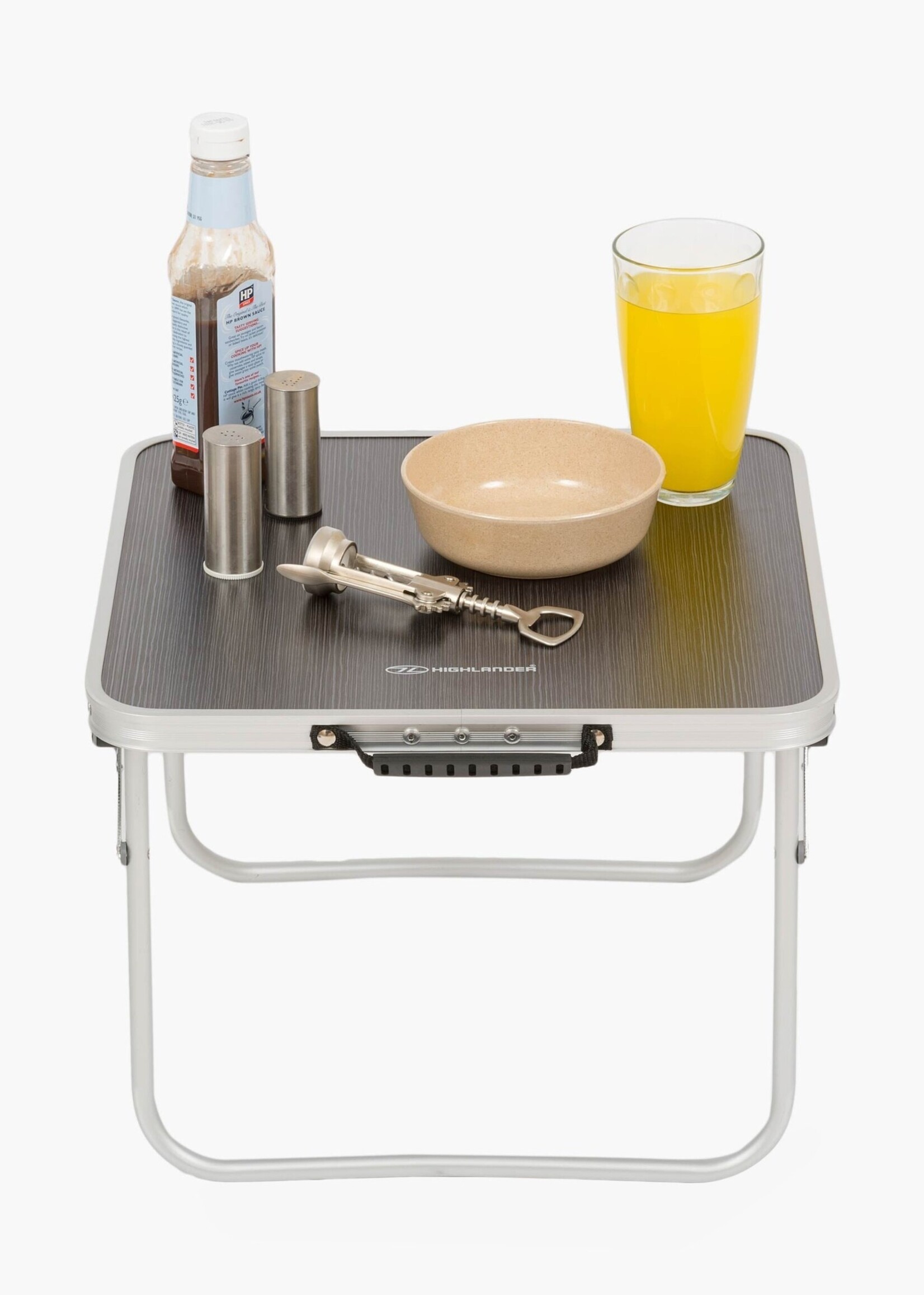 Highlander Klappbarer Campingtisch - Klein