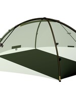 Hilleberg Rogen 3 - Fußabdruck