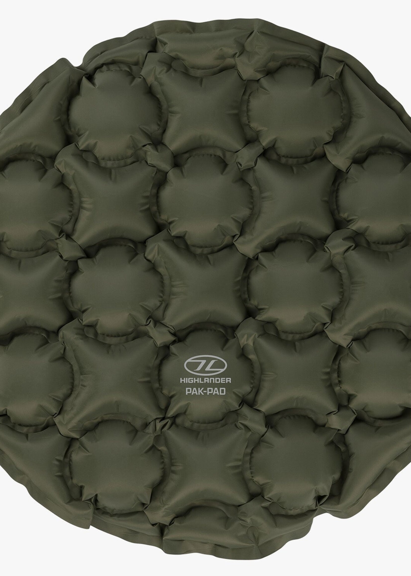 Highlander Pak-Pad - Olive