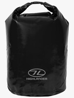 Highlander Tri-Laminat Pvc Drybag - Medium - Schwarz