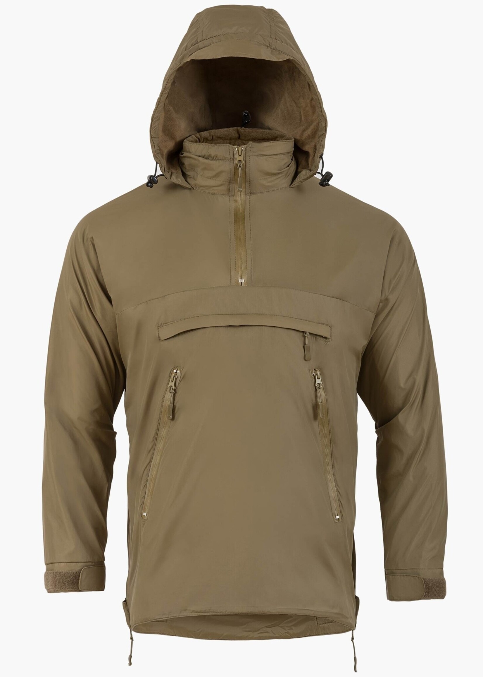 Highlander Halo Smock - Olive