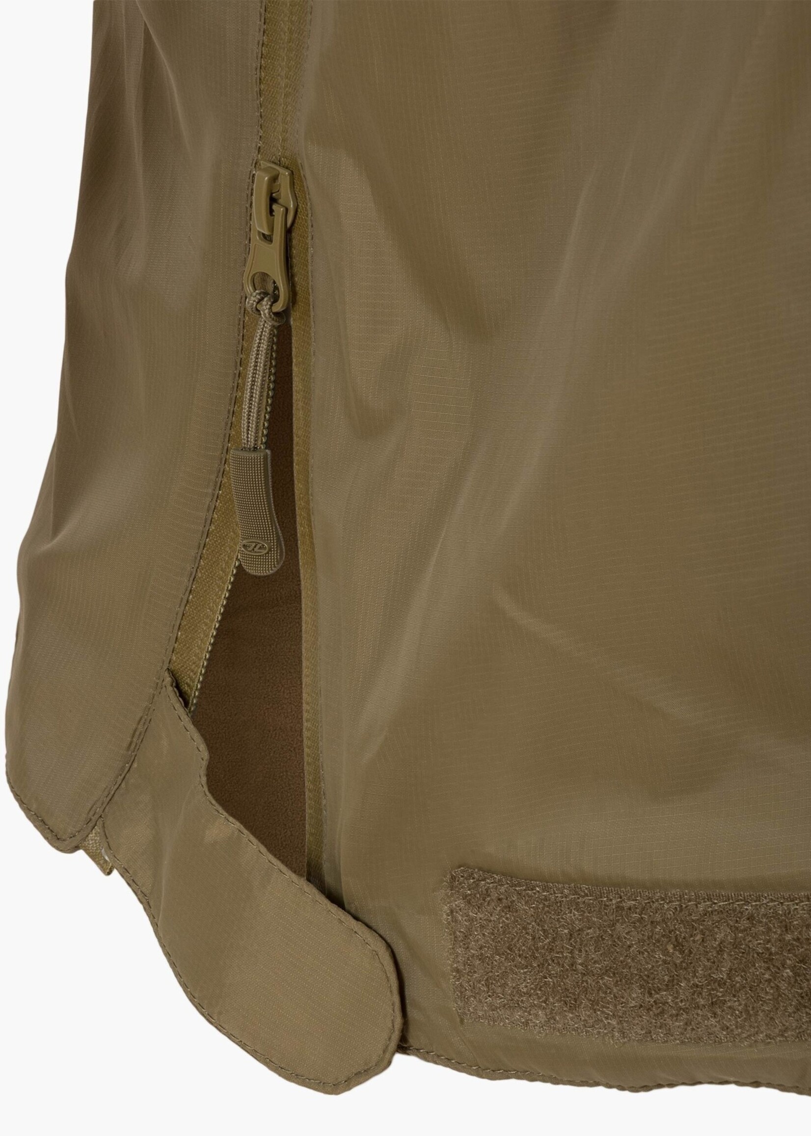 Highlander Halo Smock - Olive