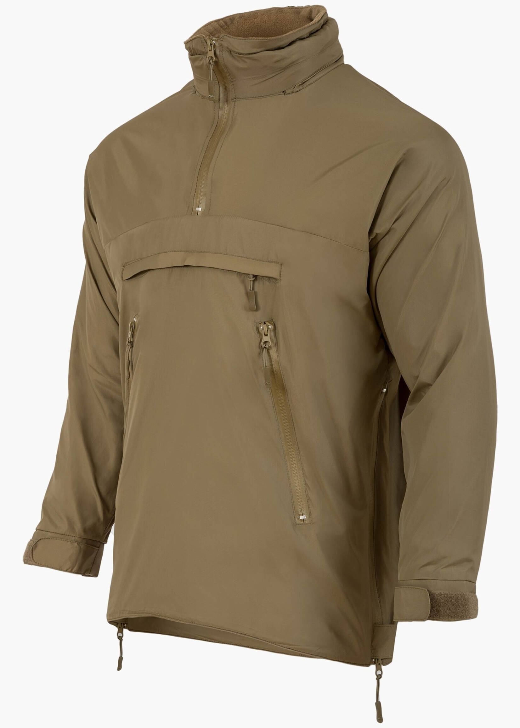 Highlander Halo Smock - Olive