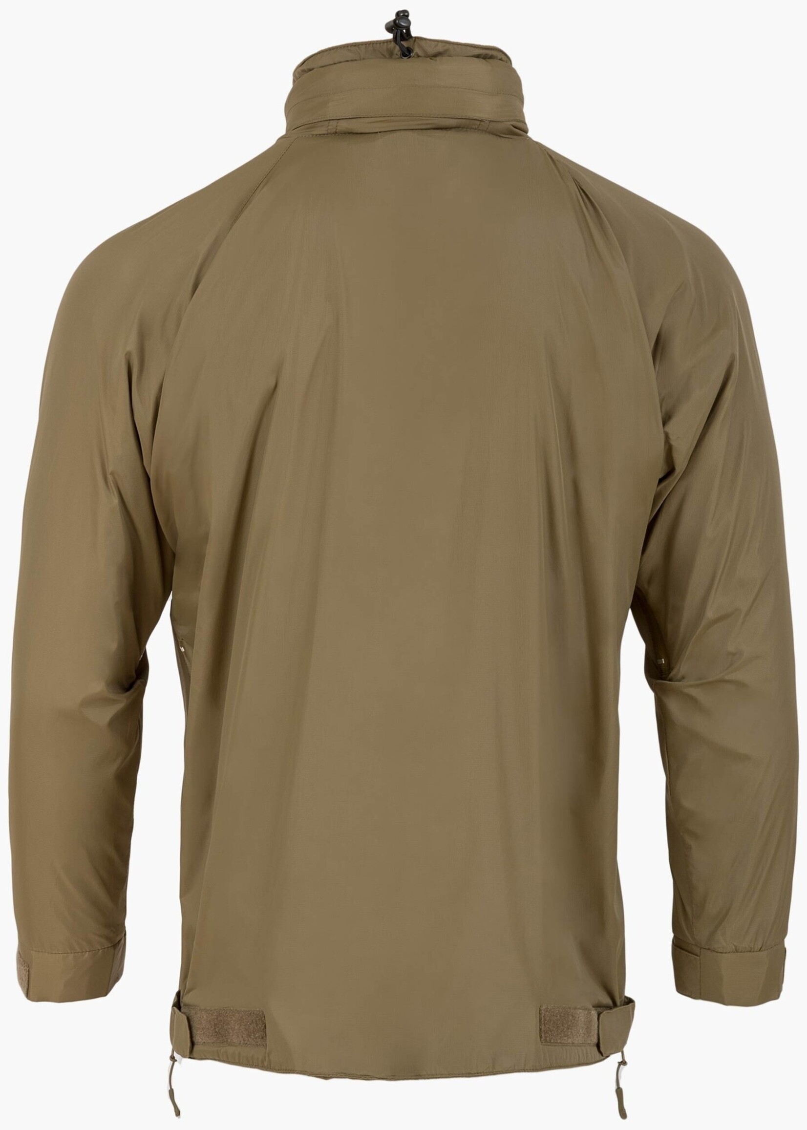 Highlander Halo Smock - Olive