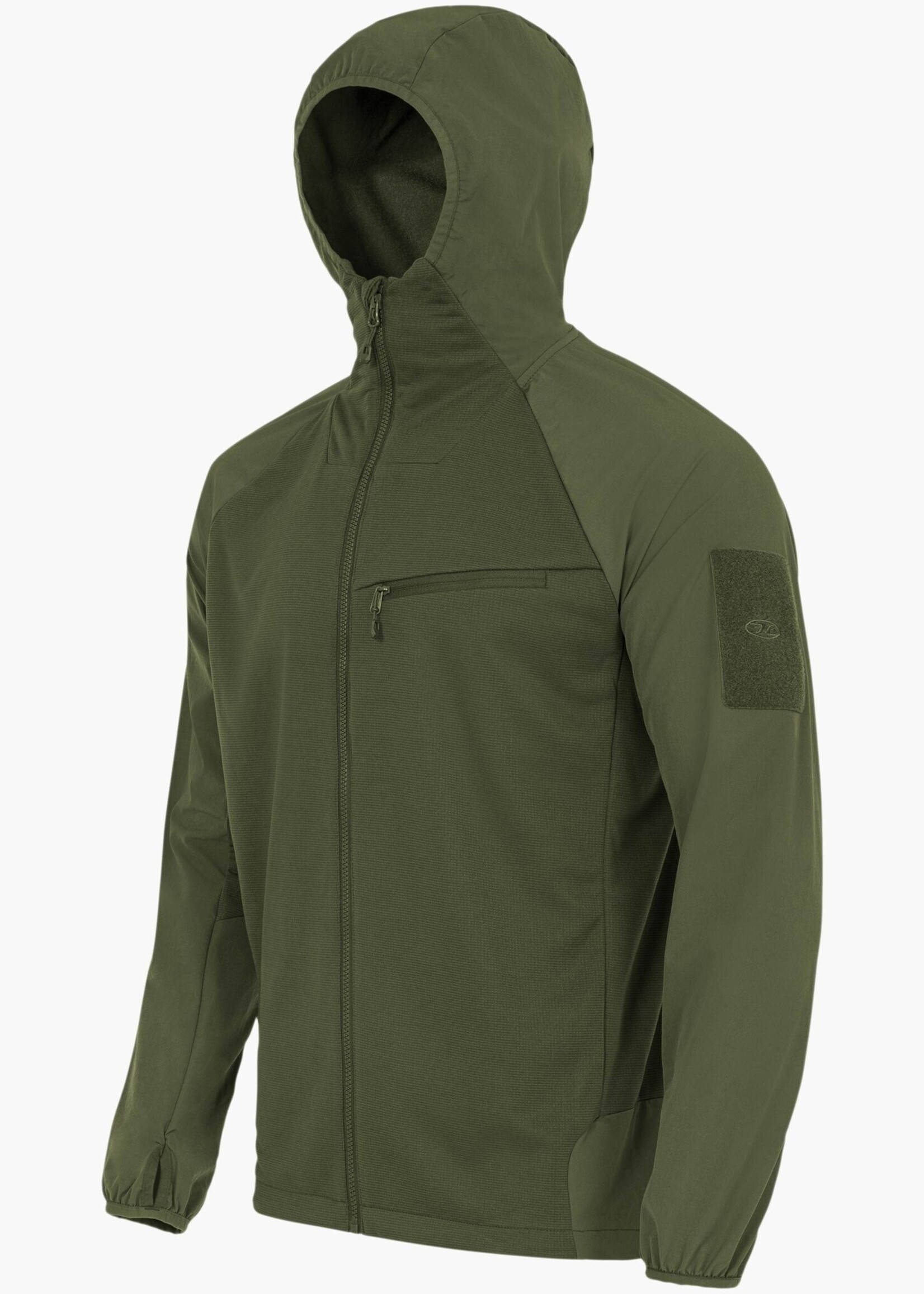 Highlander Tactical Hirta Hybrid - Olivgrün