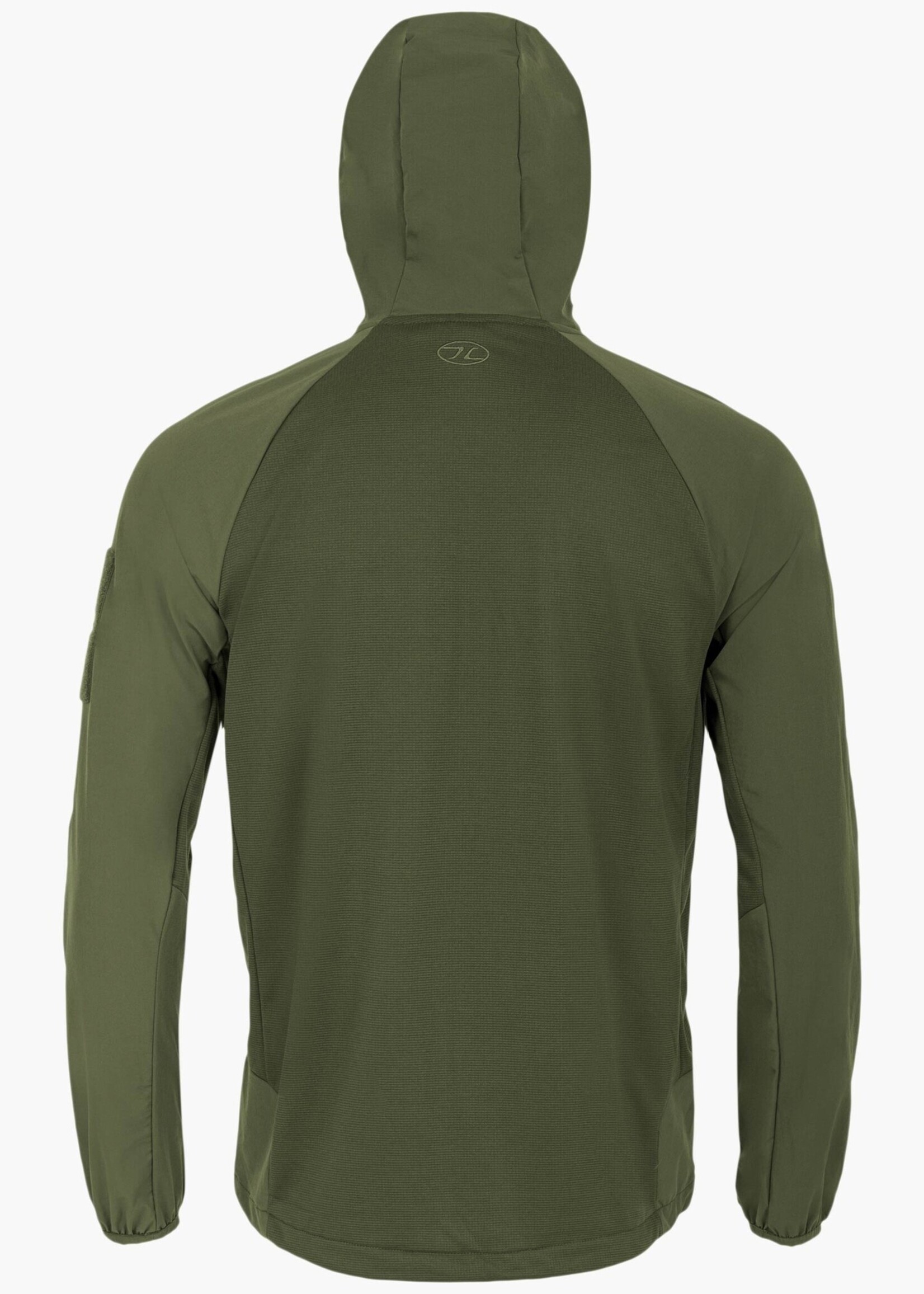 Highlander Tactical Hirta Hybrid - Olivgrün