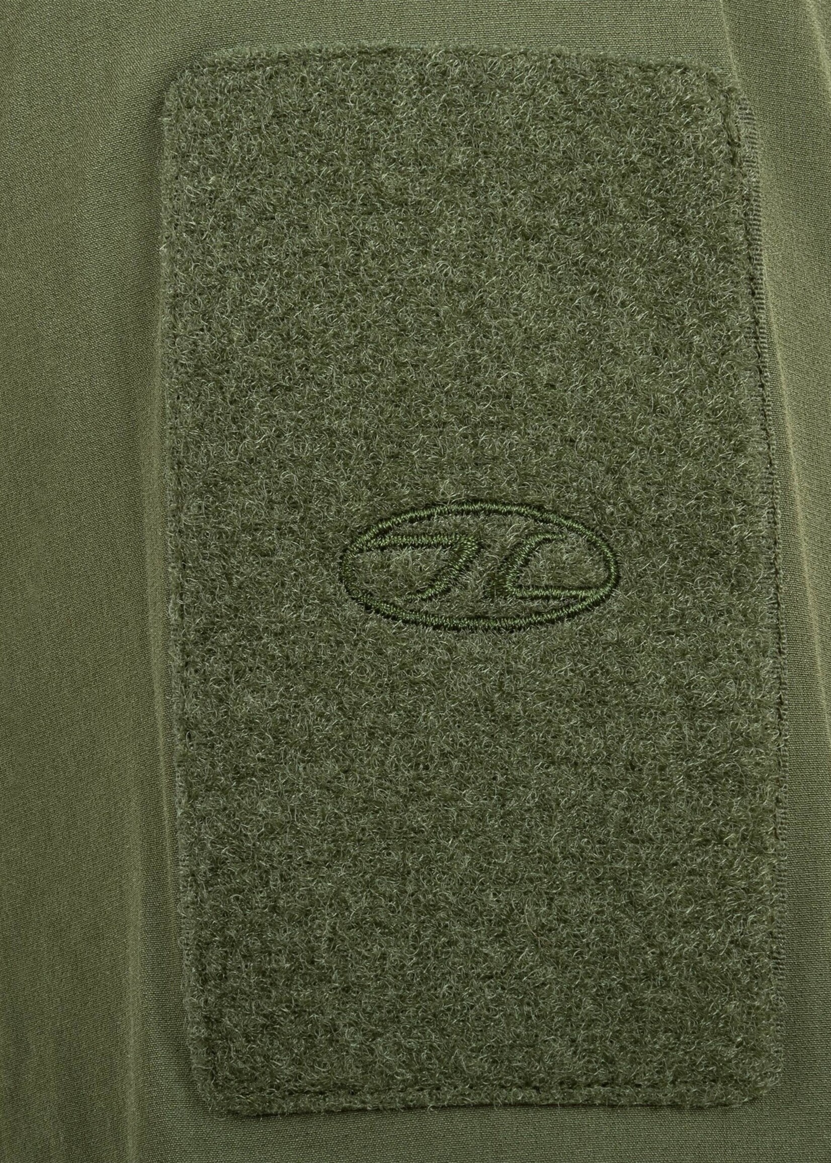 Highlander Tactical Hirta Hybrid - Olivgrün