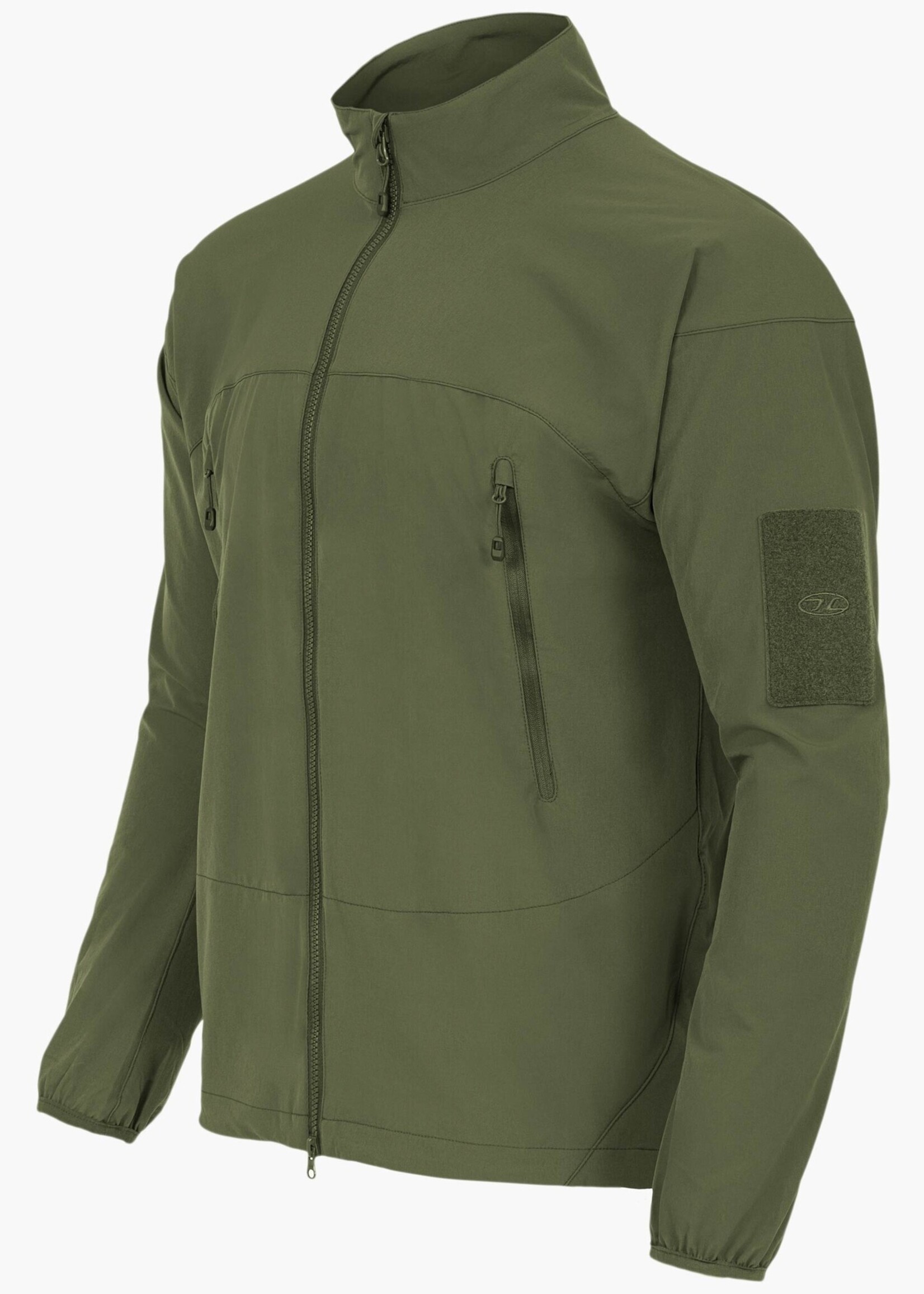 Highlander Taktische Hirta Jacke - Olivgrün