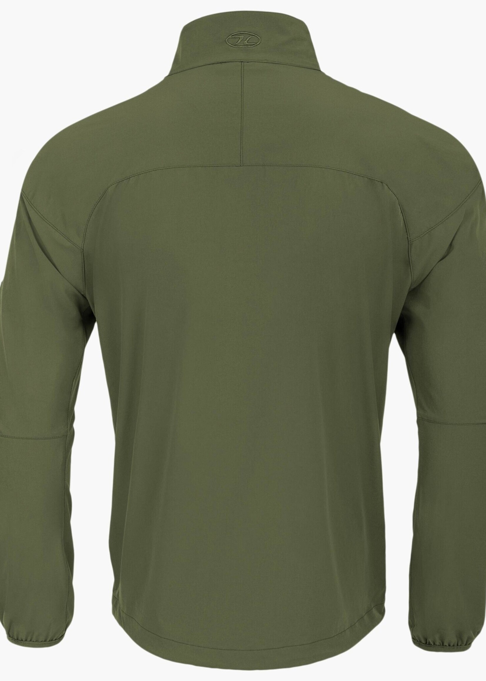 Highlander Taktische Hirta Jacke - Olivgrün