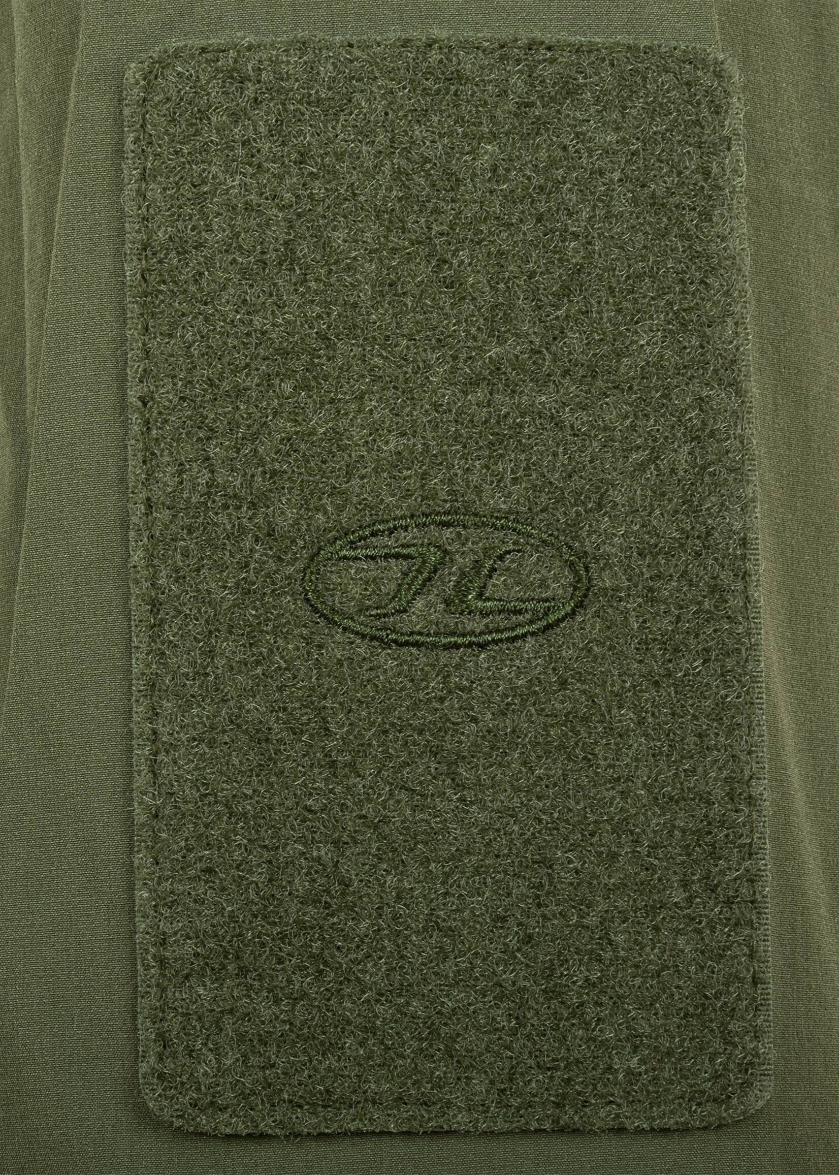 Highlander Taktische Hirta Jacke - Olivgrün