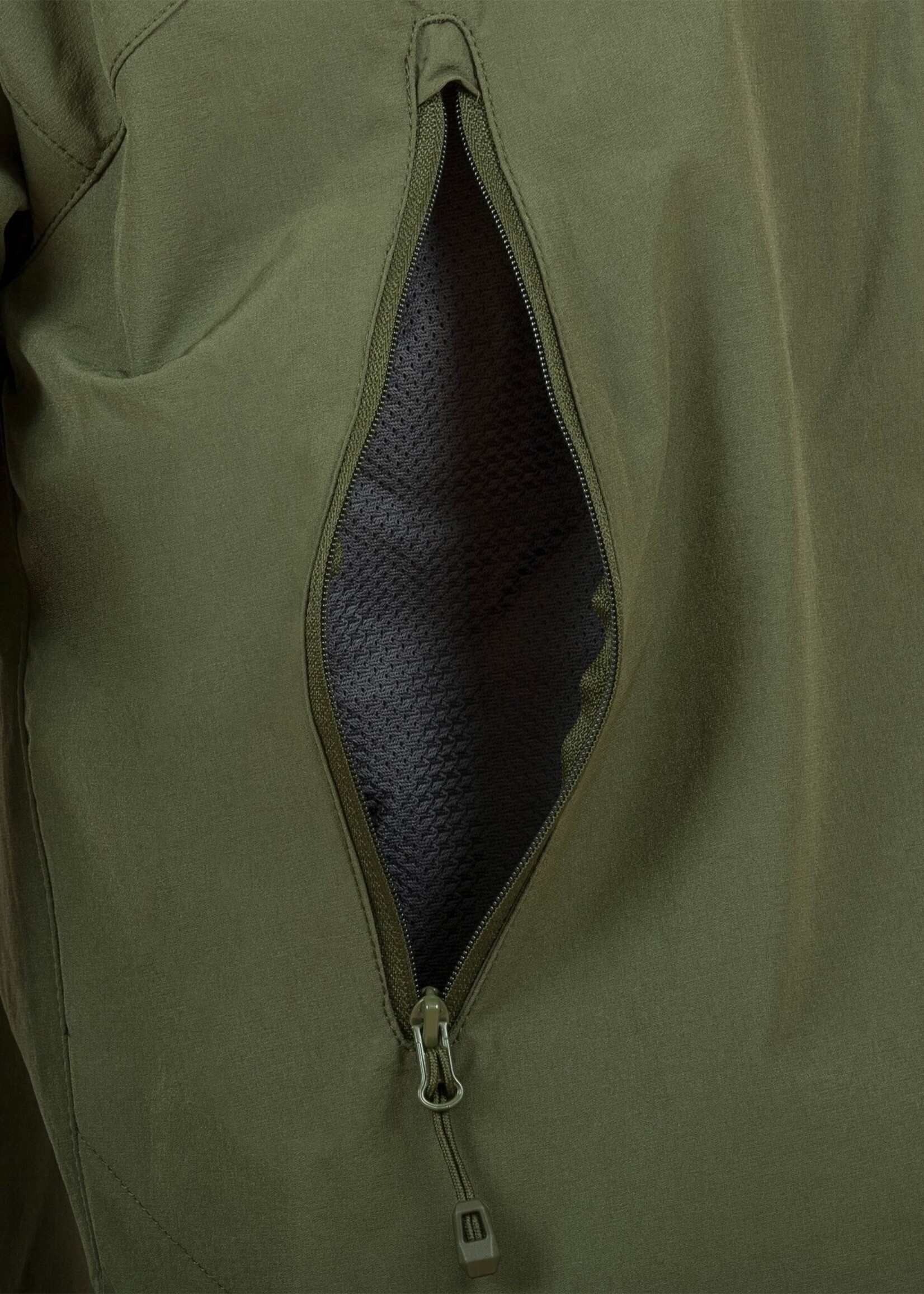 Highlander Taktische Hirta Jacke - Olivgrün