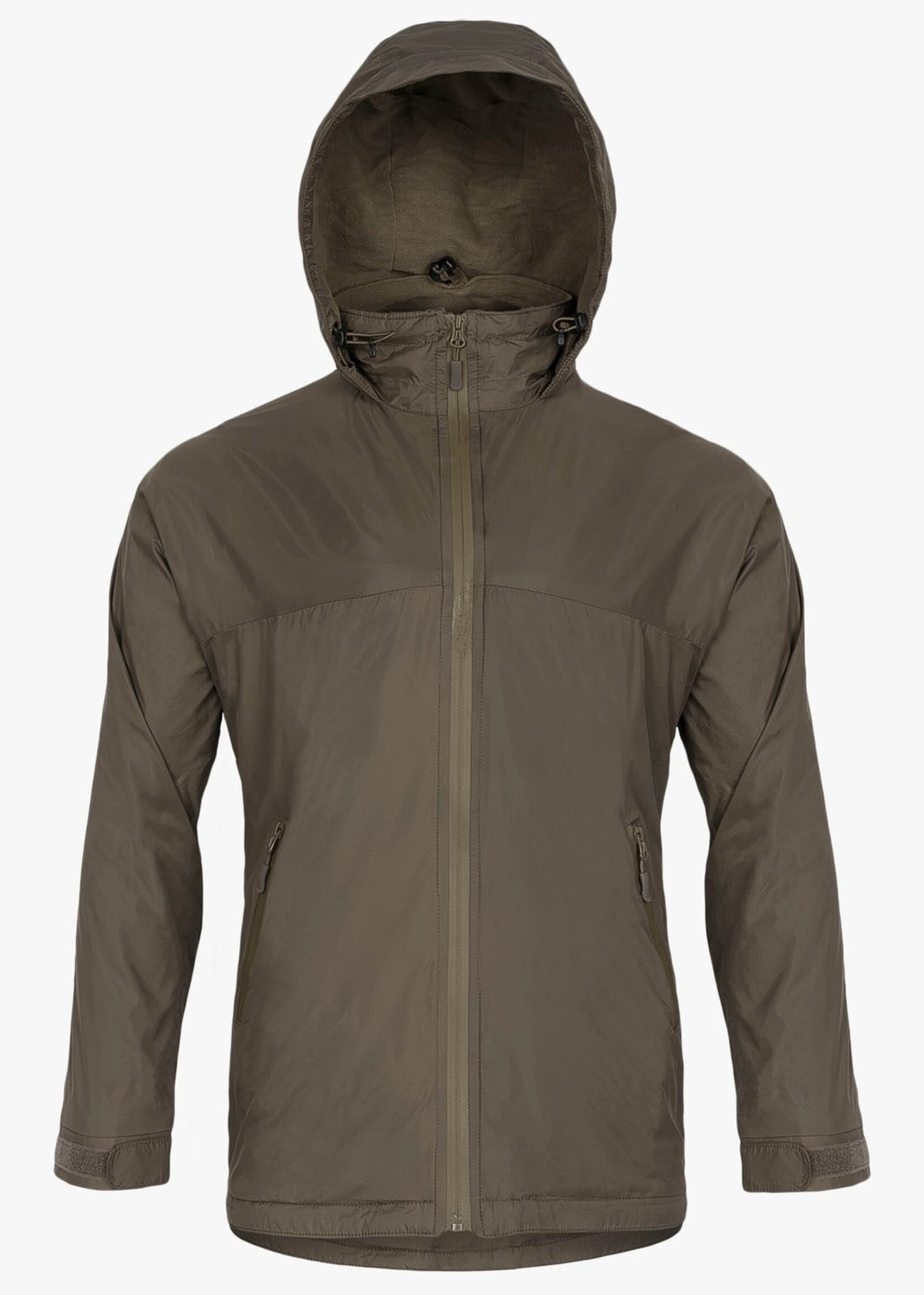 Highlander Halo Full Zip Tactical Jacke - Ranger Grün
