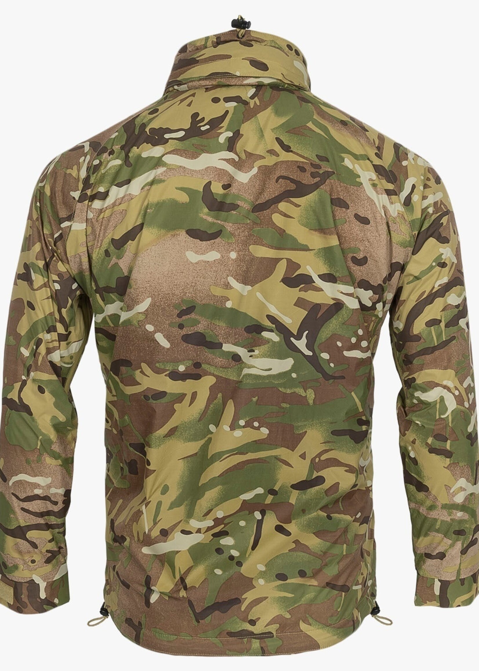 Highlander Halo Full Zip Tactical Jacke - Ranger Grün