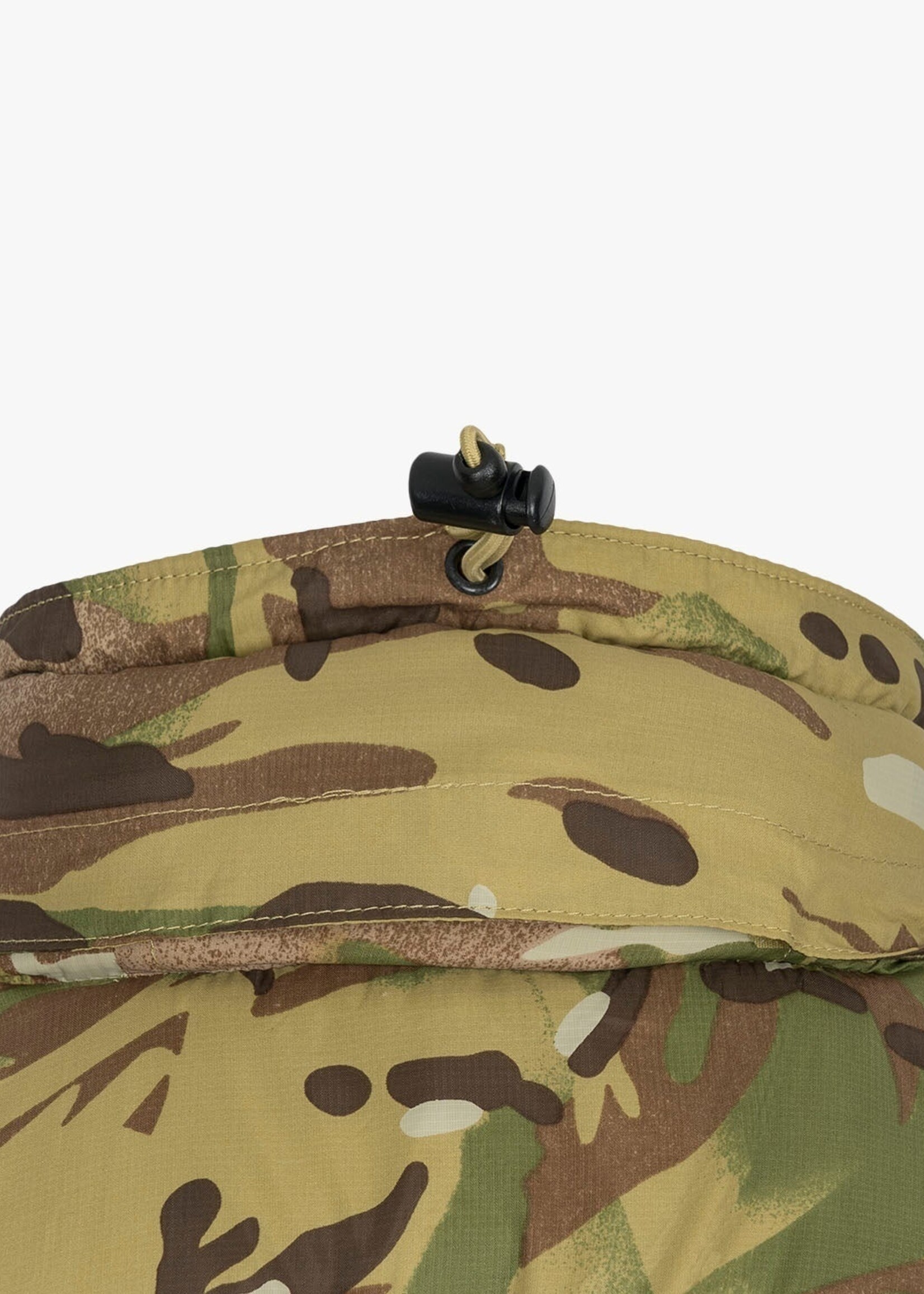 Highlander Halo Full Zip Tactical Jacke - Ranger Grün